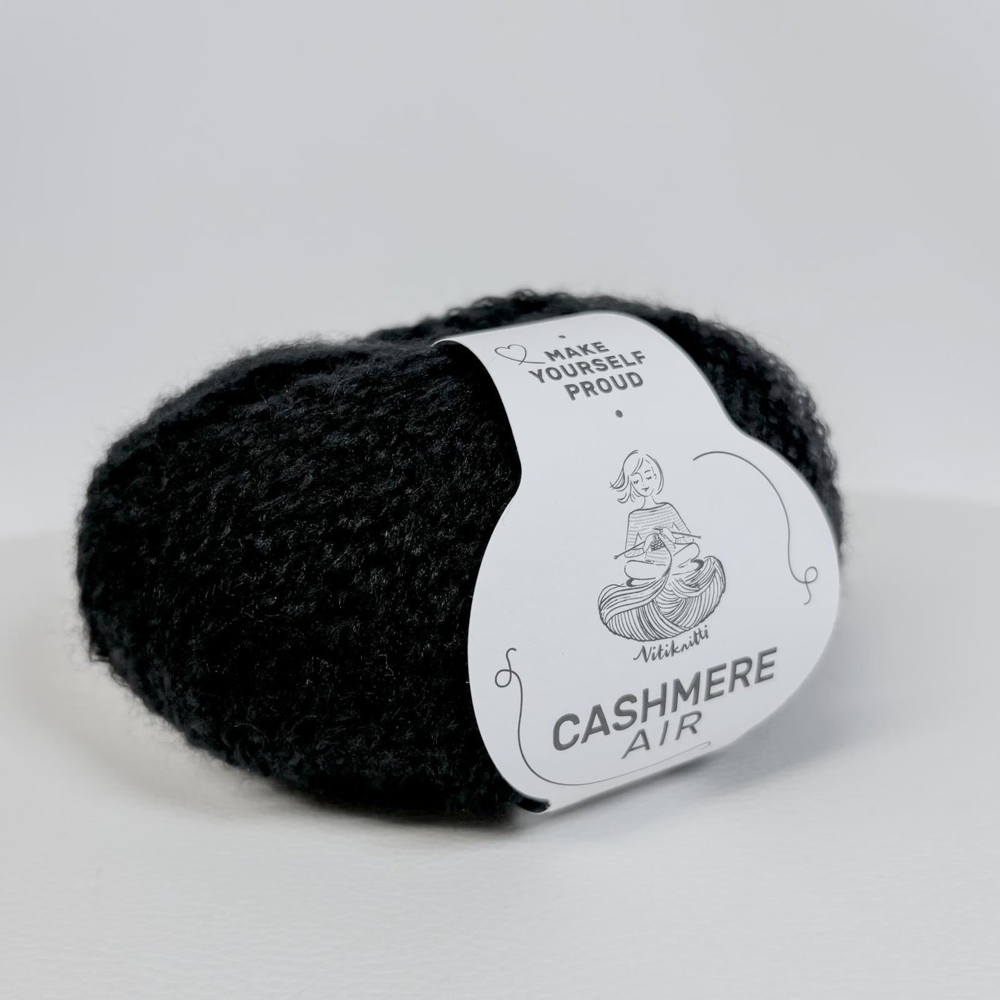 Strickbox „Sophie Scarf“ Nitiknitti x House No.1