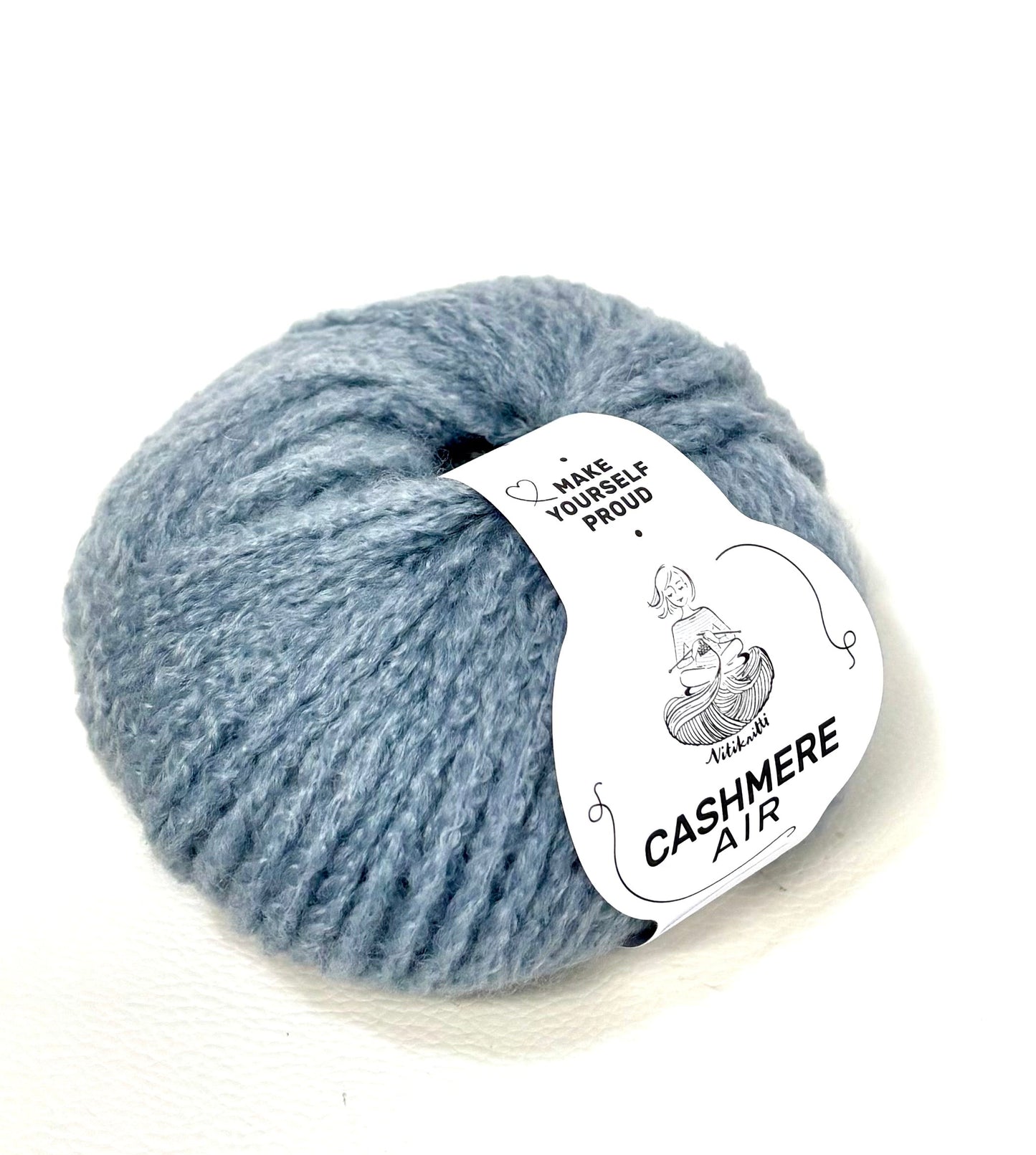 Strickbox „Sophie Scarf“ Nitiknitti x House No.1