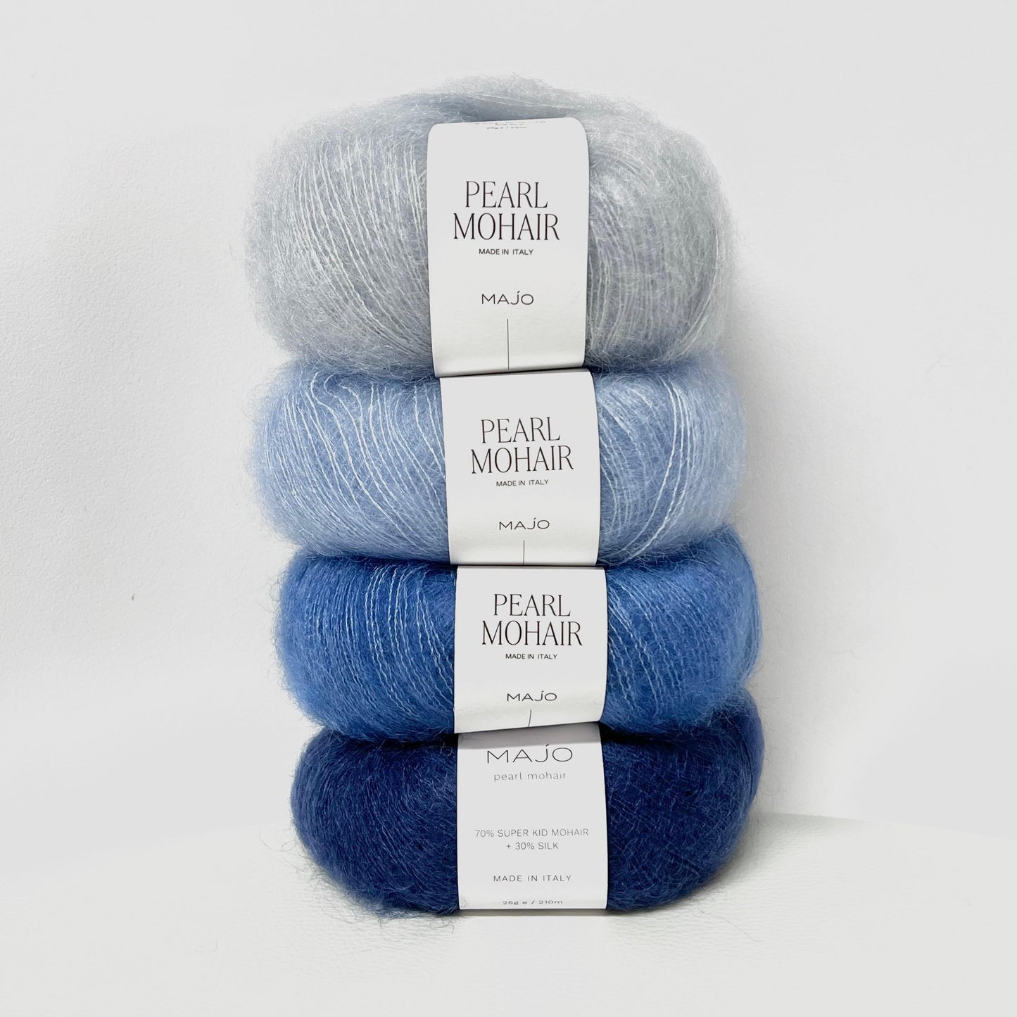 Cardi "Macchiato" von knitsi_fritzi - Strickpaket