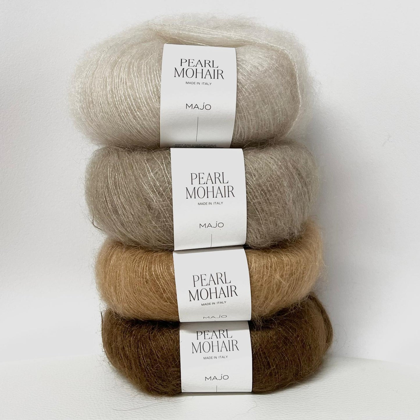 Cardi "Macchiato" von knitsi_fritzi - Strickpaket