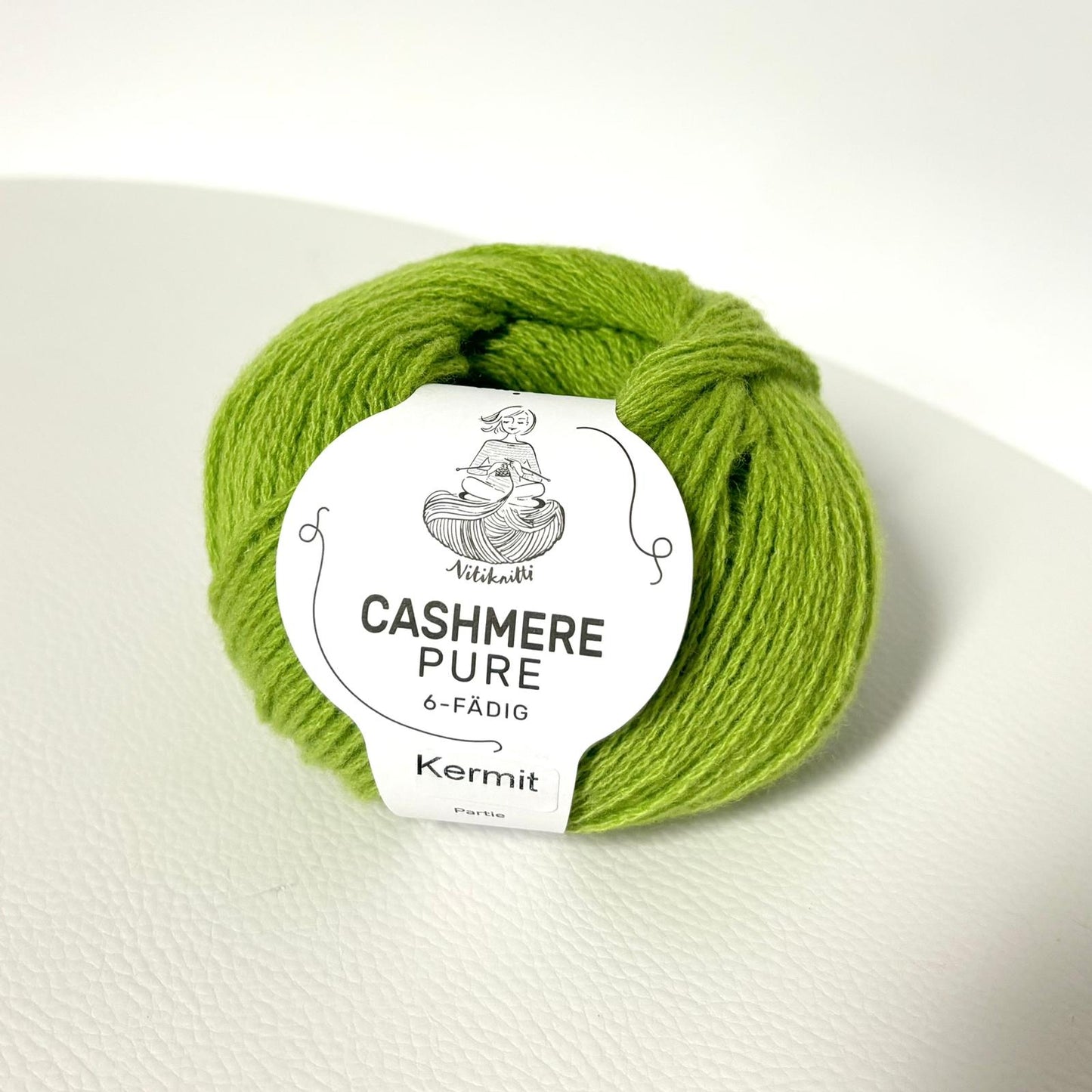 Strickpaket "Kolding" aus 15x Cashmere Pure