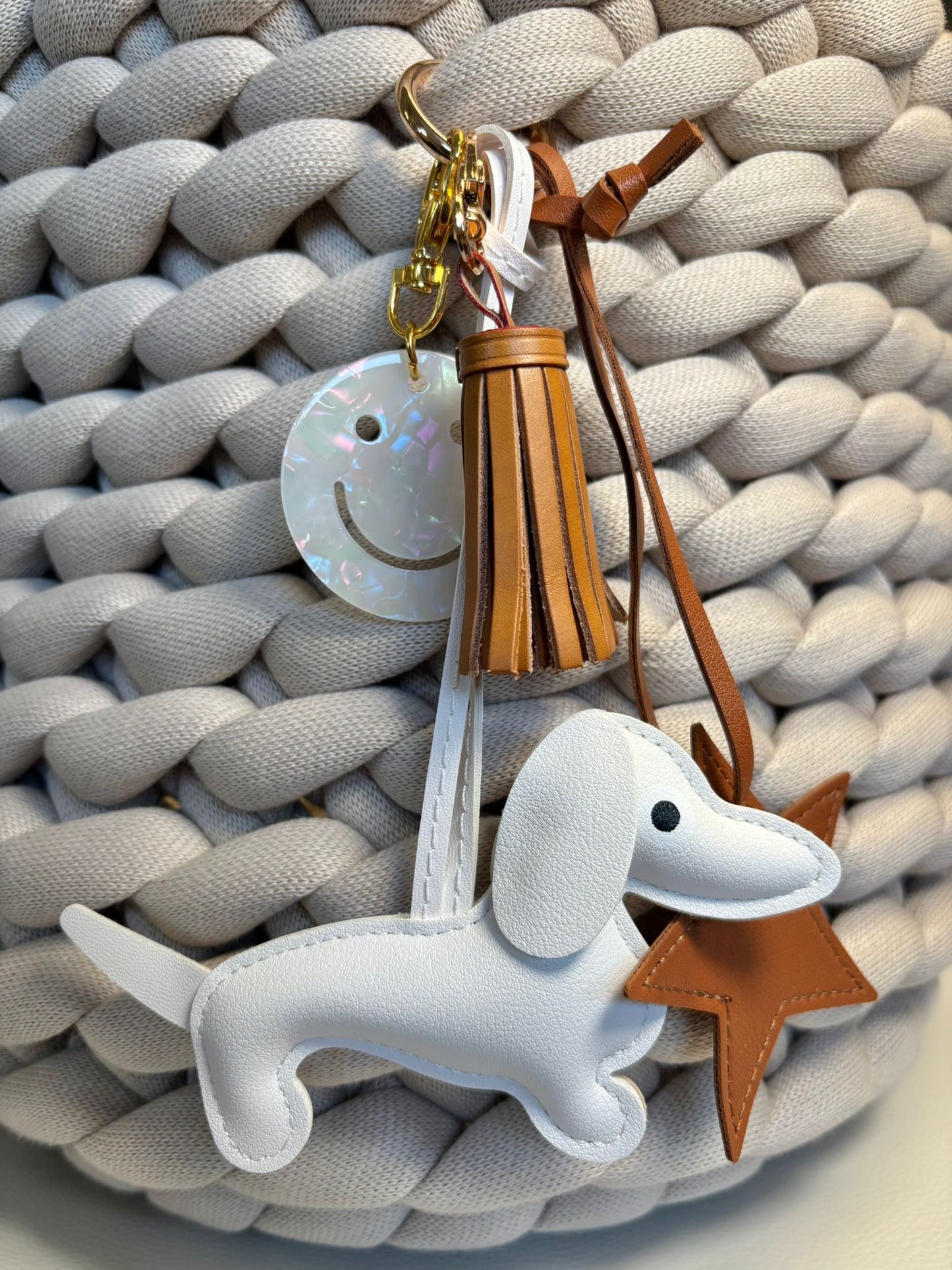 Taschen-Charms als Bundle