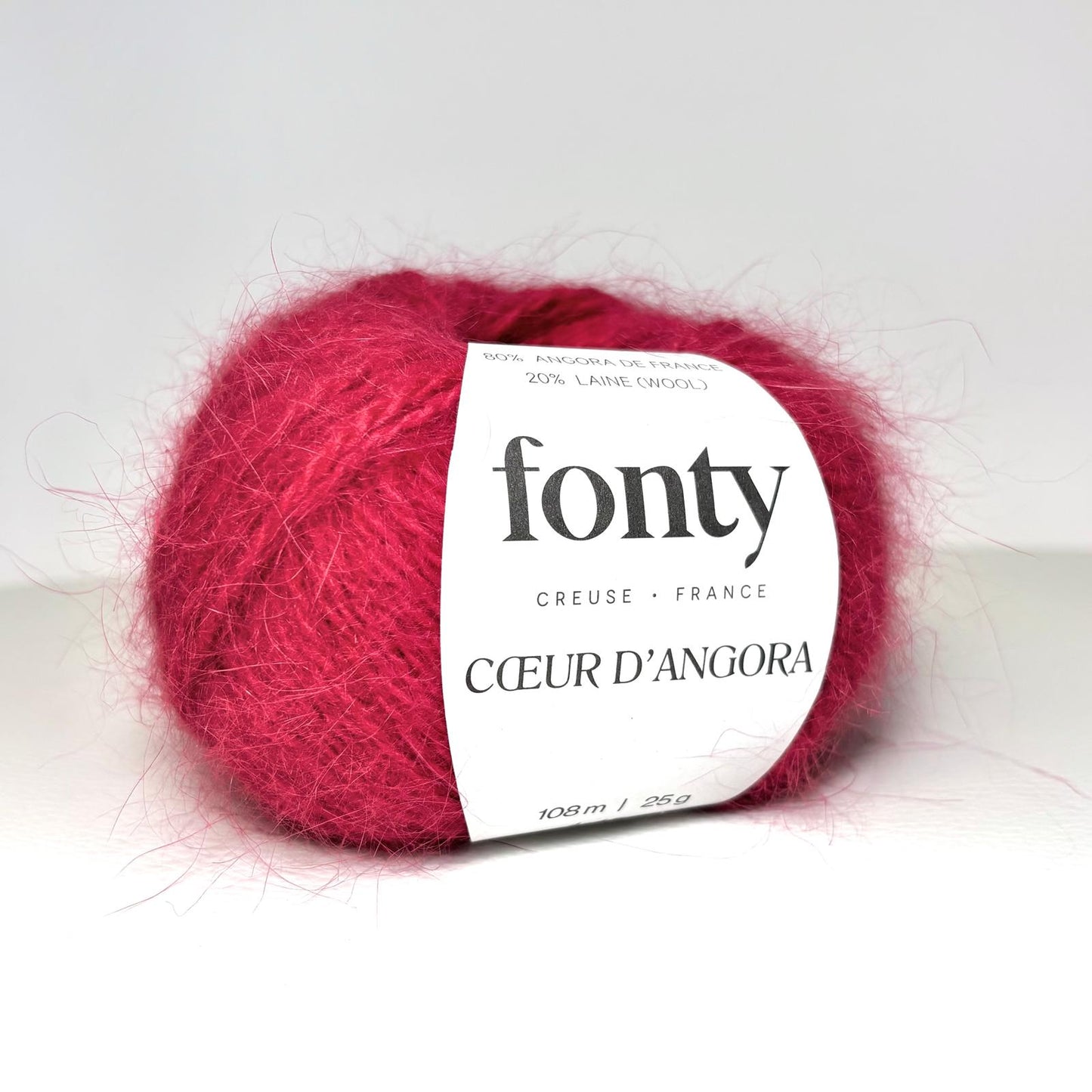 Angora „Coeur d‘angora“ Fonty