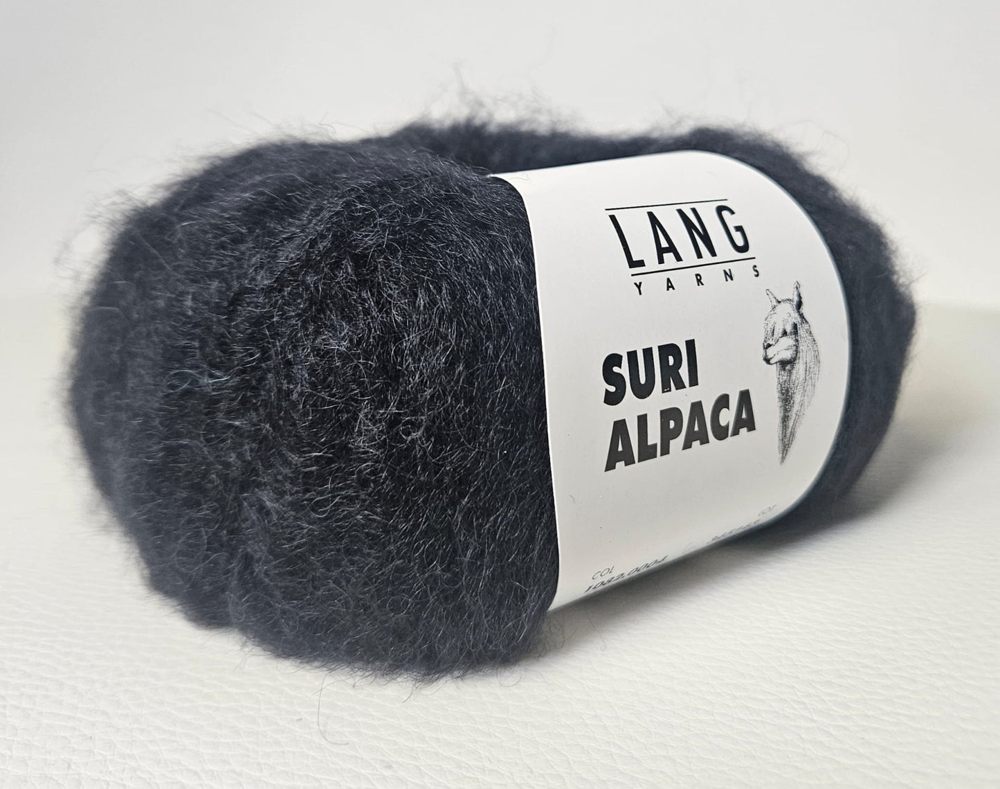 Suri Alpaca von Lang Yarns