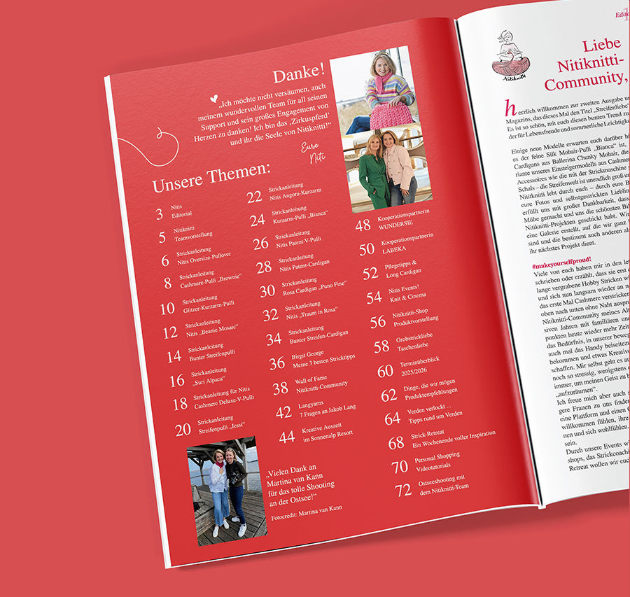 Nitiknitti-Magazin No. 2