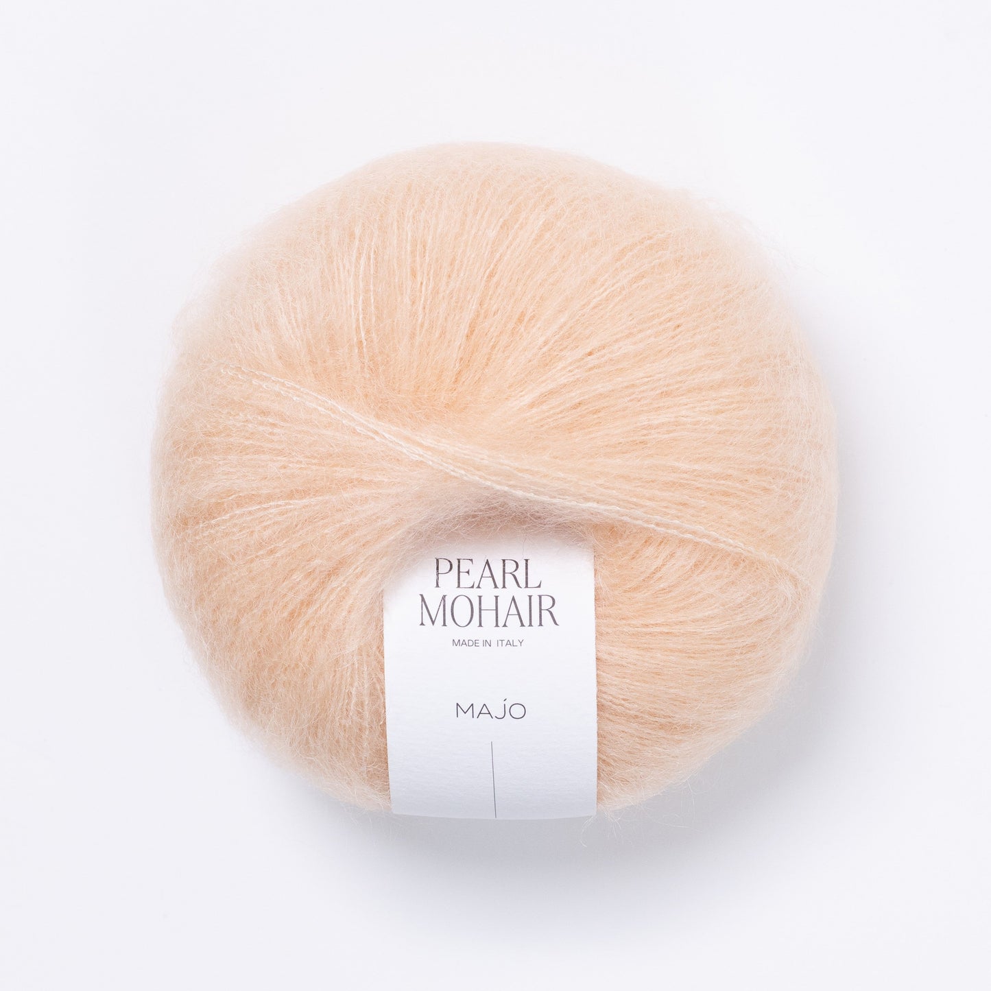 Pearl Mohair by Majo