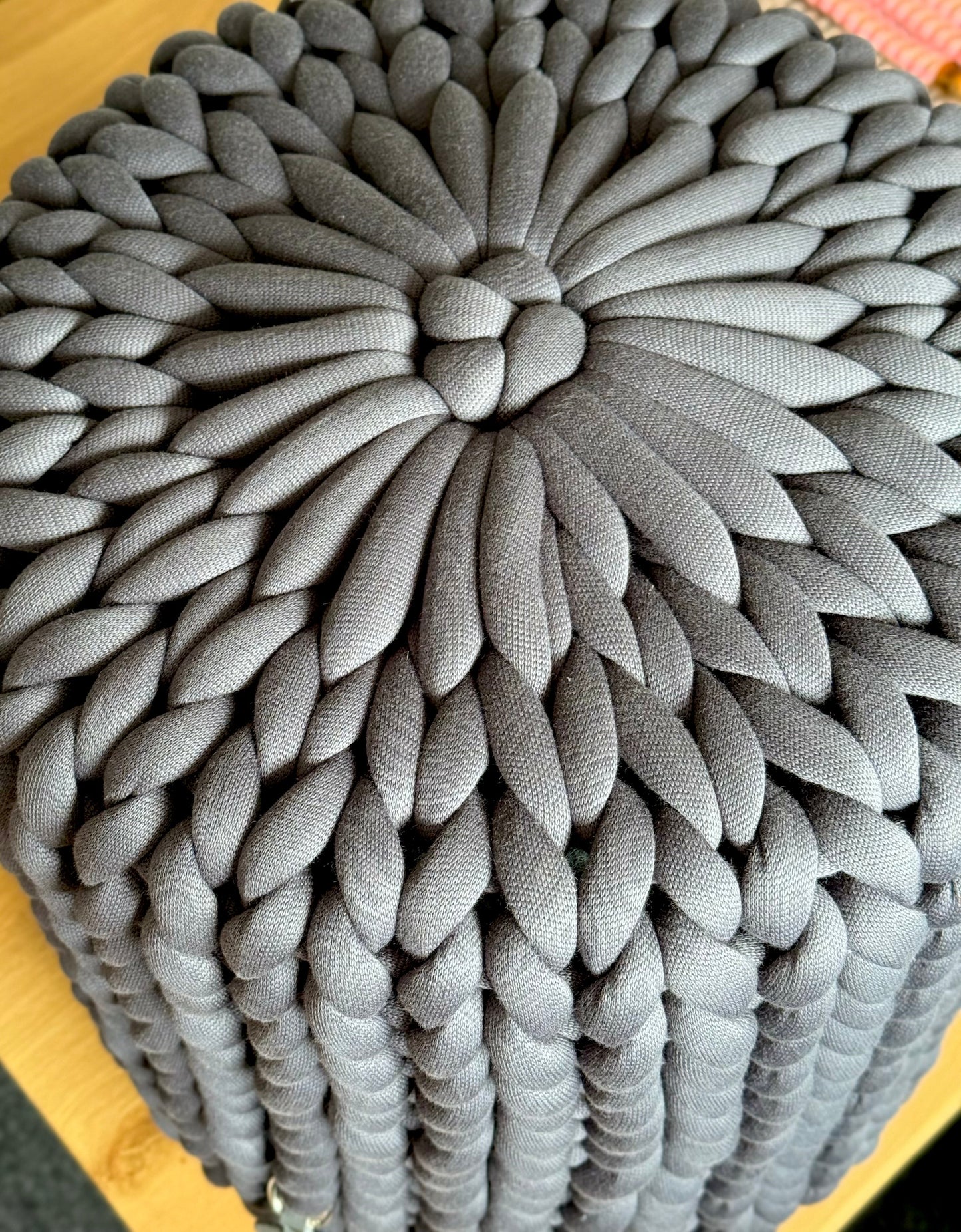 Pouf Workshop am 06. Februar in Verden 14:00-17:00 Uhr