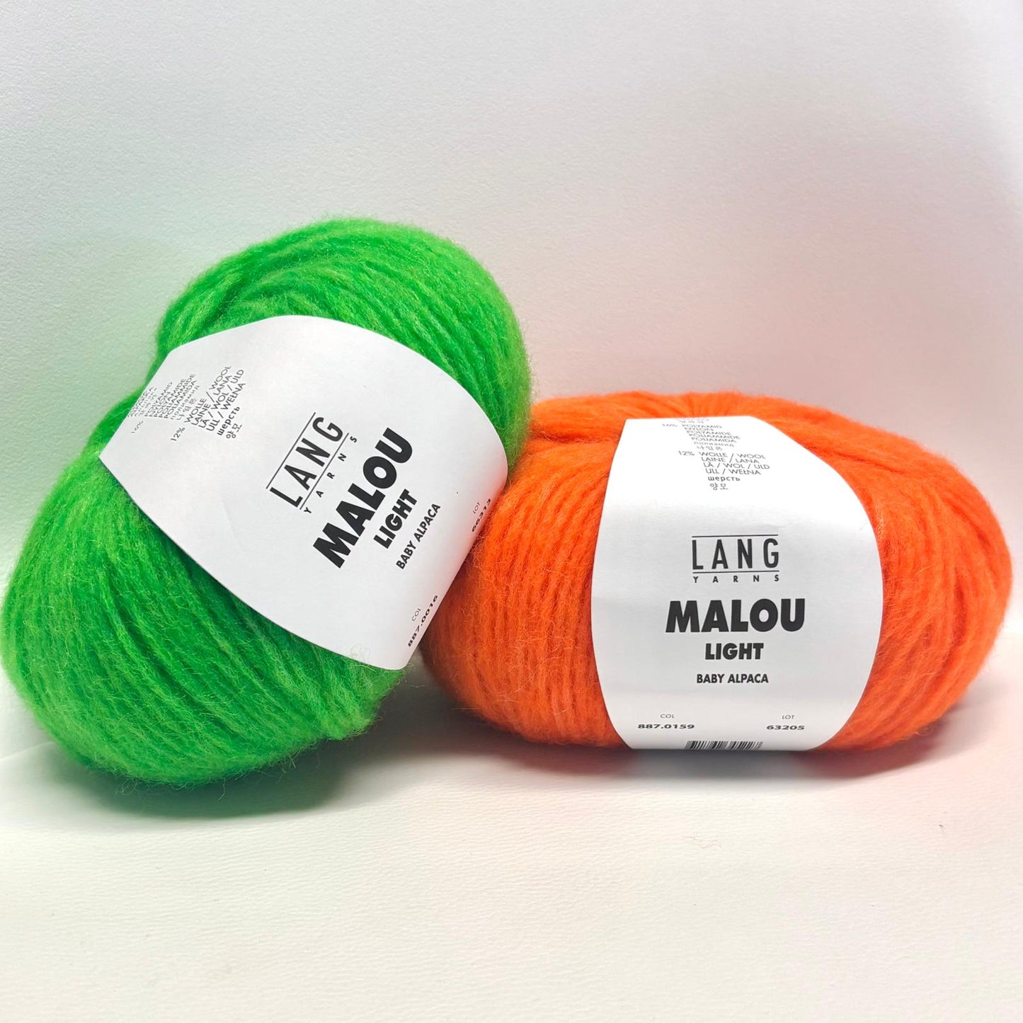 Malou Light von LANGYARNS