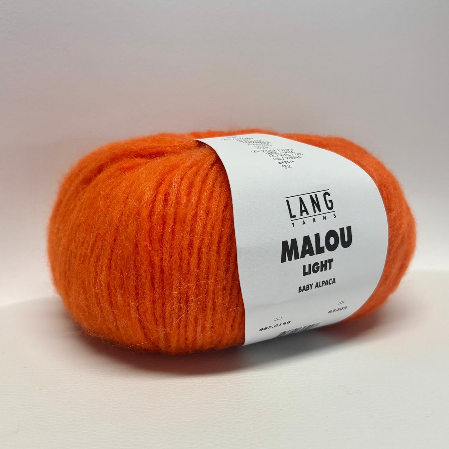 Malou Light von LANGYARNS