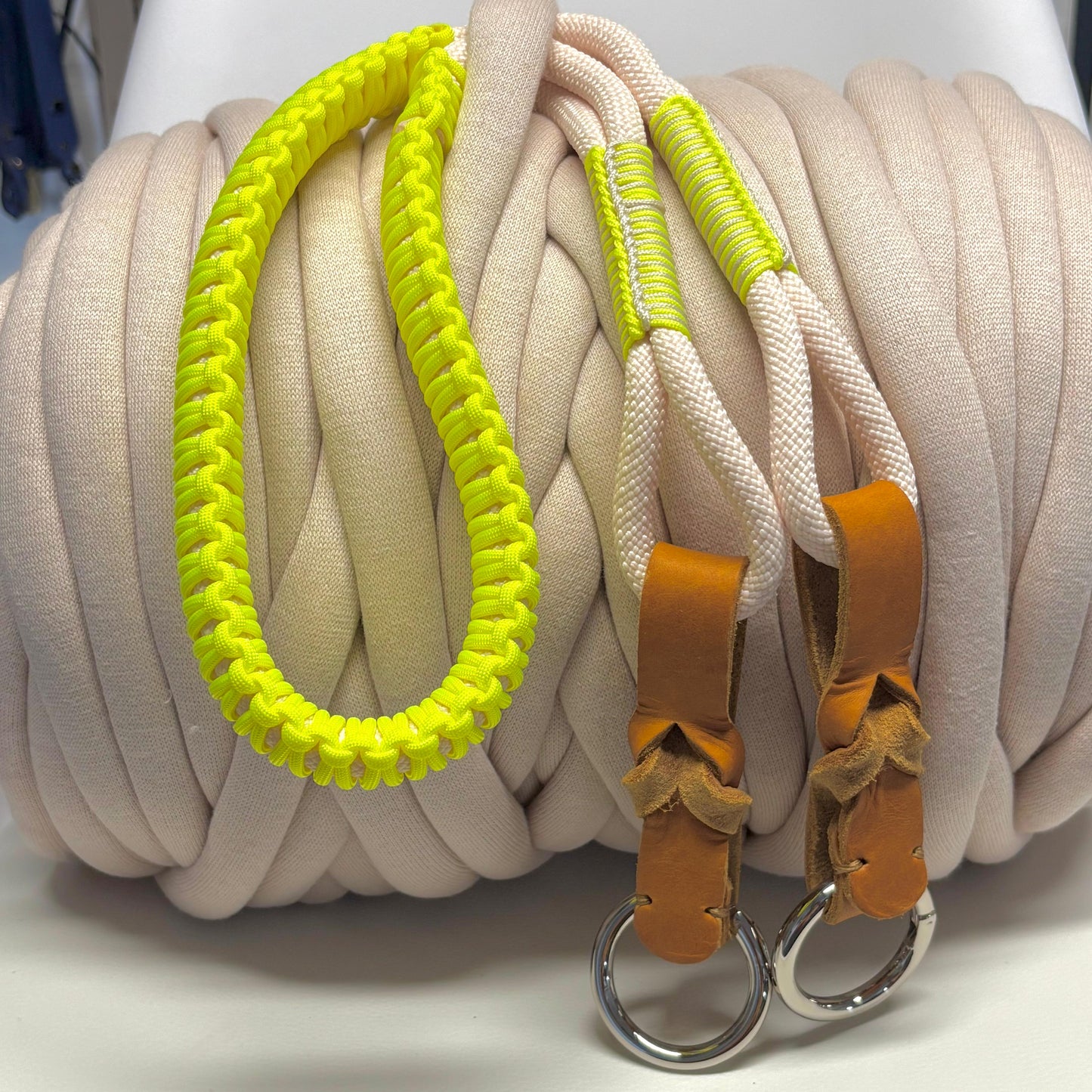 Crossbodygurt Twist von Louisa Zoe