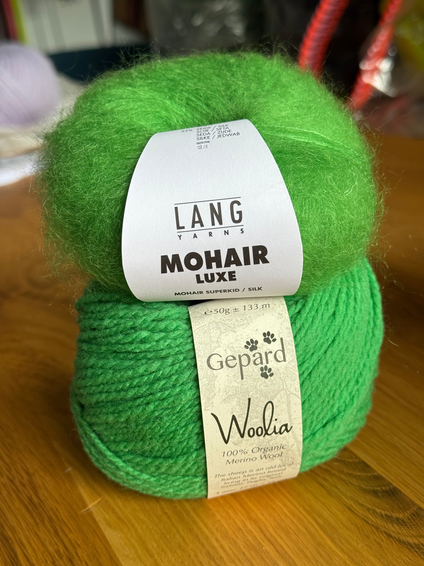 Bomber-PATENTCARDIGAN - einfache Strickanleitung