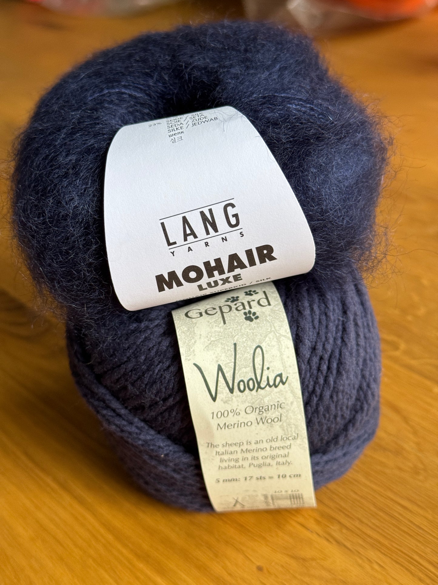 Bomber-PATENTCARDIGAN - einfache Strickanleitung