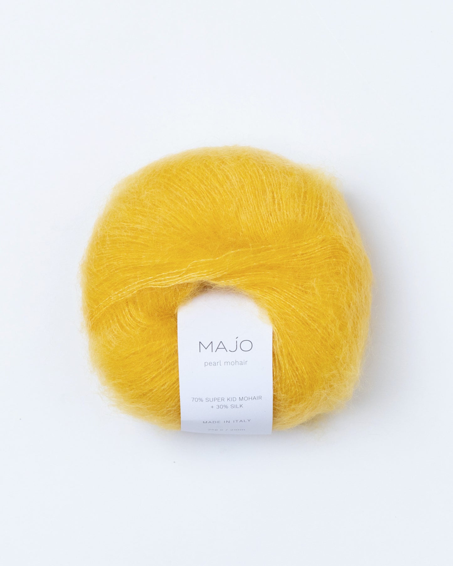 Pearl Mohair