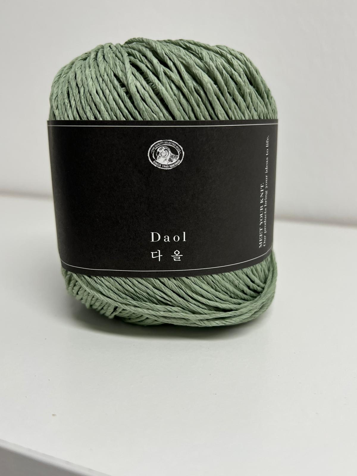 Daol von Nakyangyarn