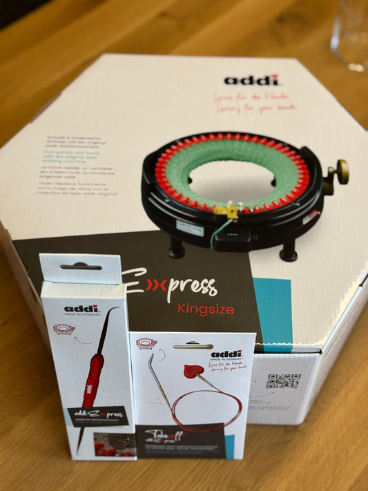 addi Express Kingsize  - Bundle