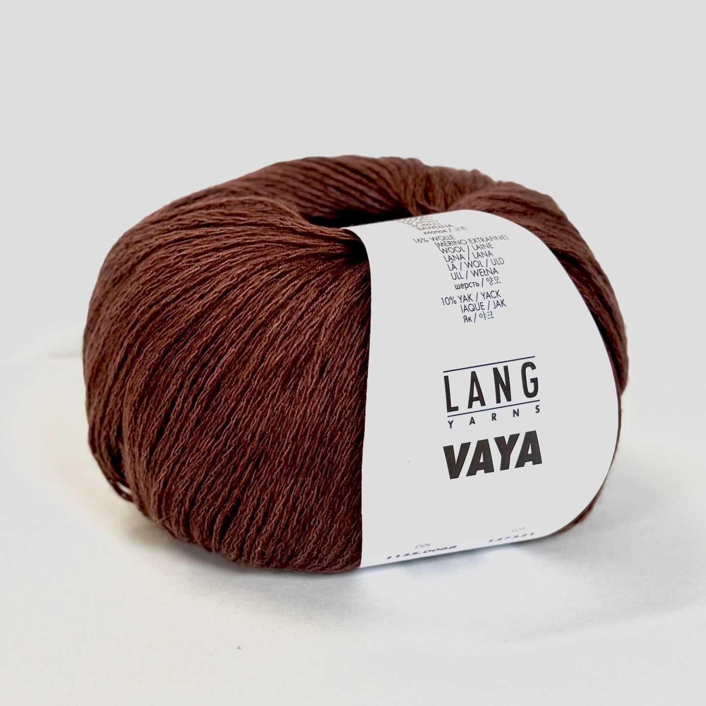 Vaya from Langyarns