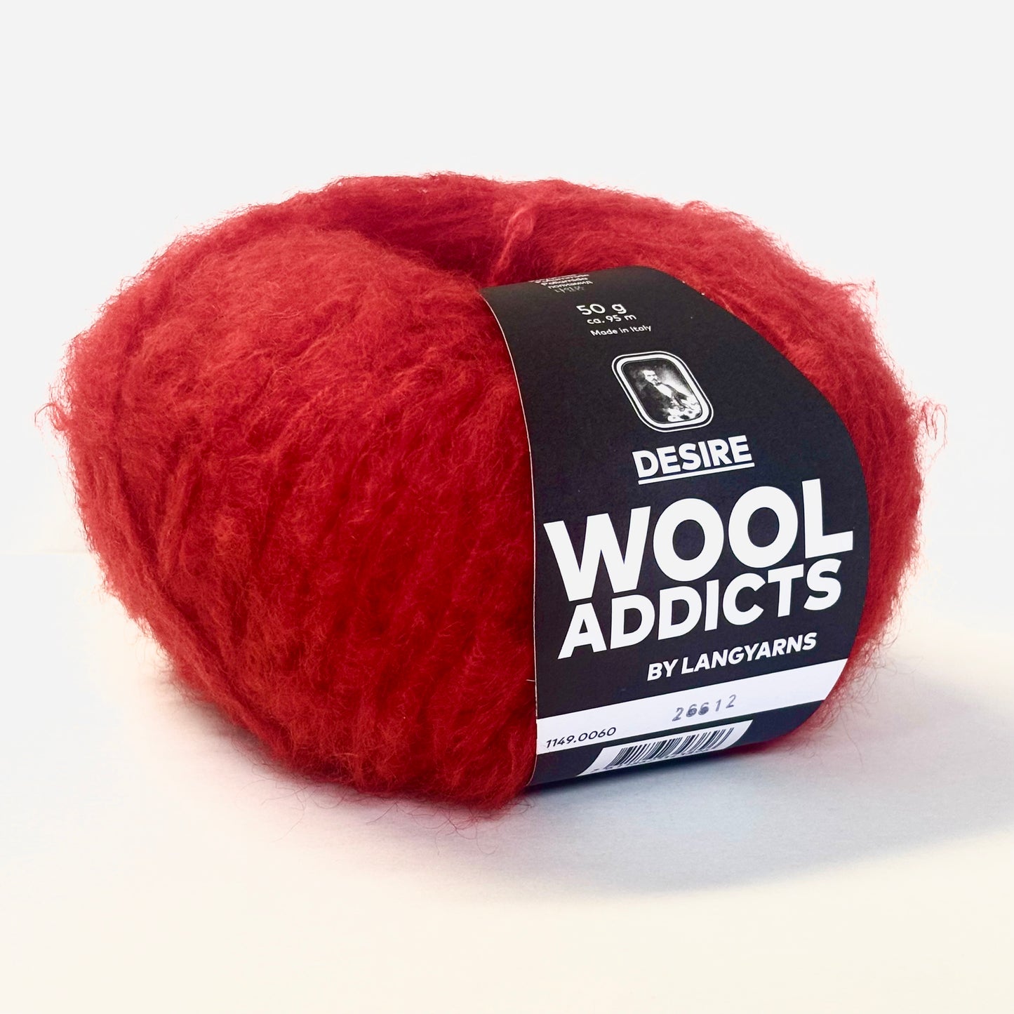 DESIRE Wooladdicts by Langyarns