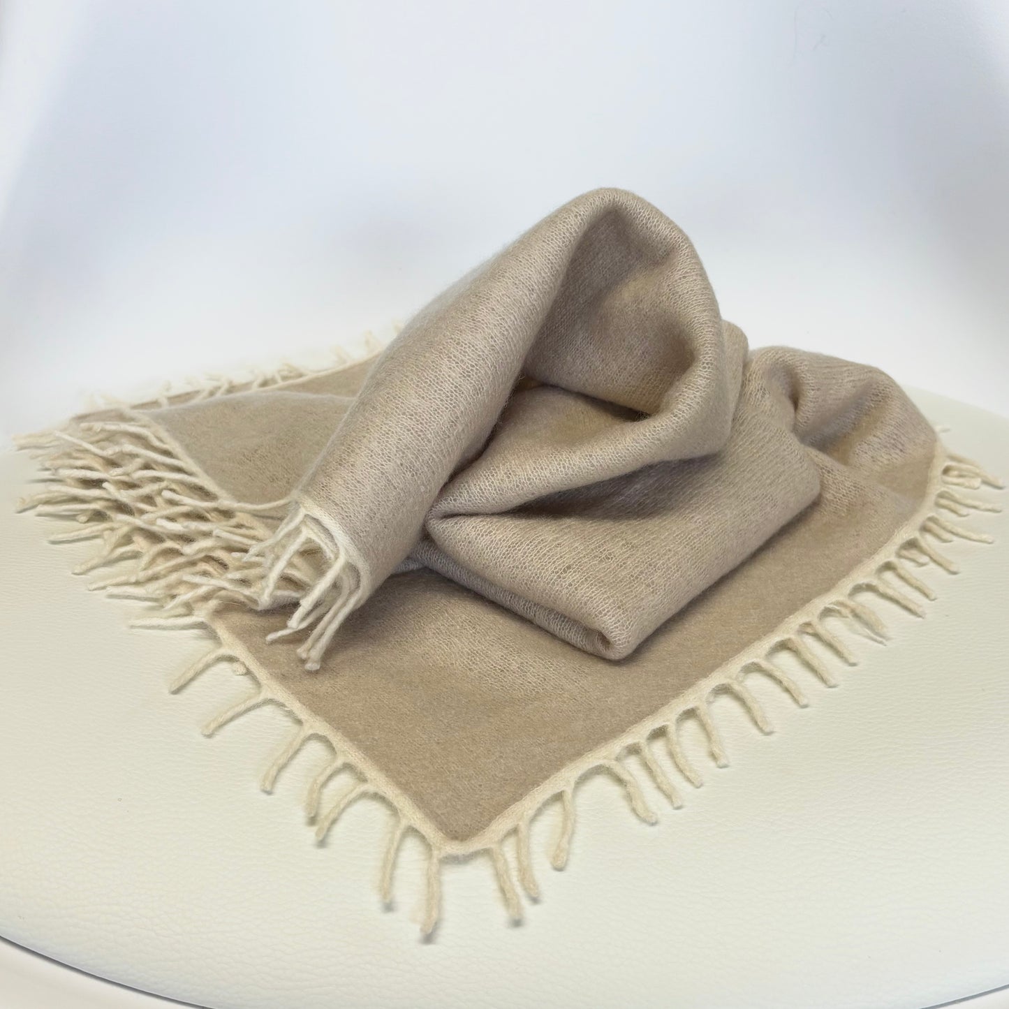 Écharpe Nicky 100% cachemire