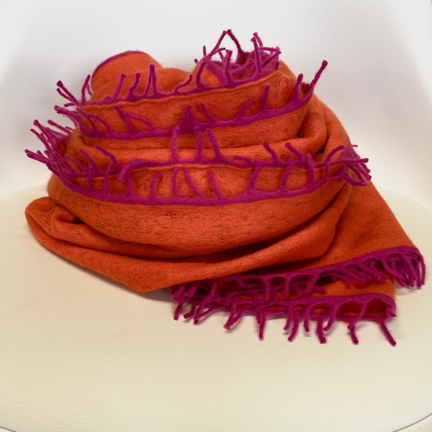 Cashmere-Schals aus Nepal