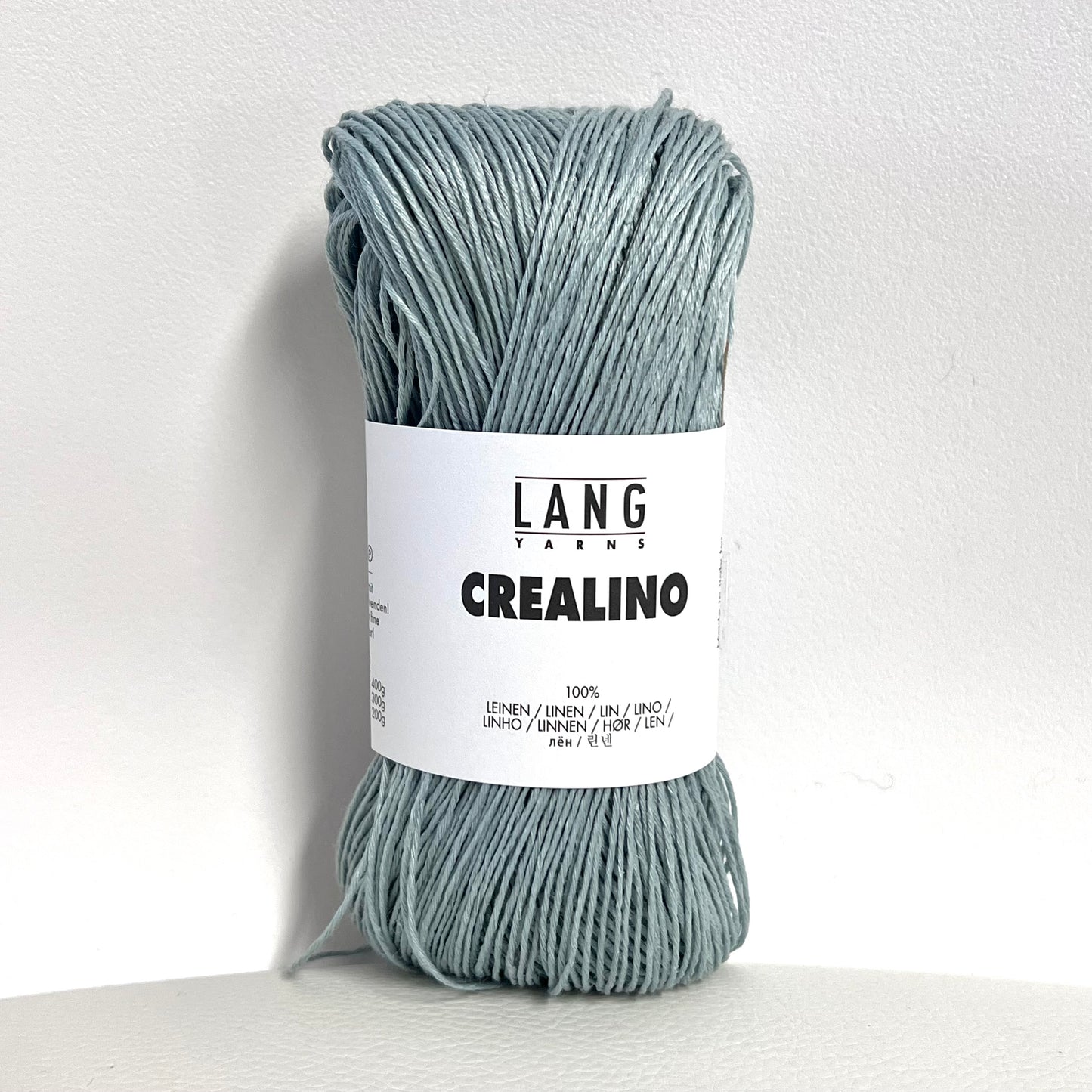 Crealino 100% Leinen von Langyarns