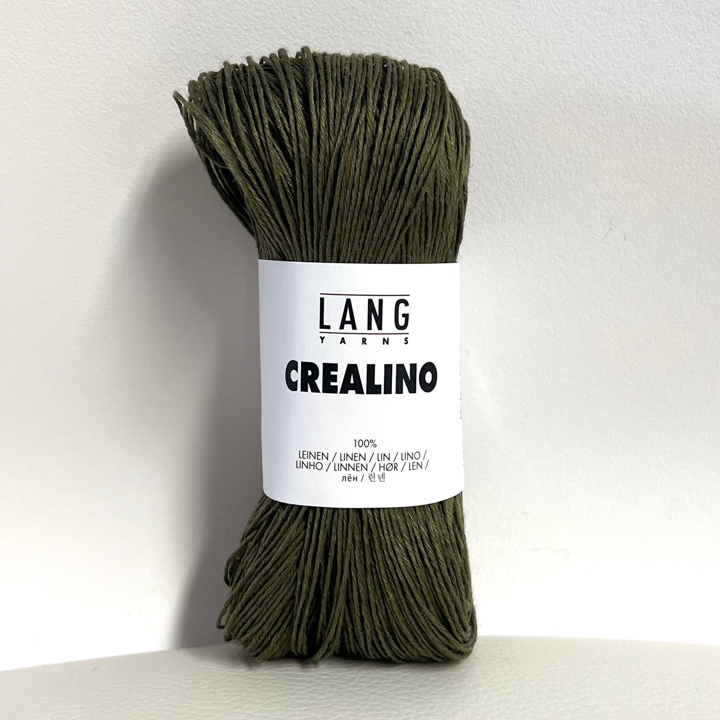 Crealino 100% Leinen von Langyarns