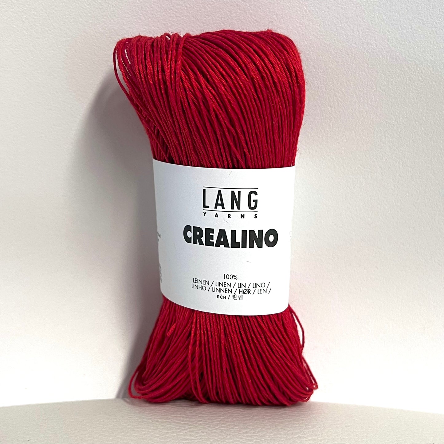 Crealino 100% Leinen von Langyarns