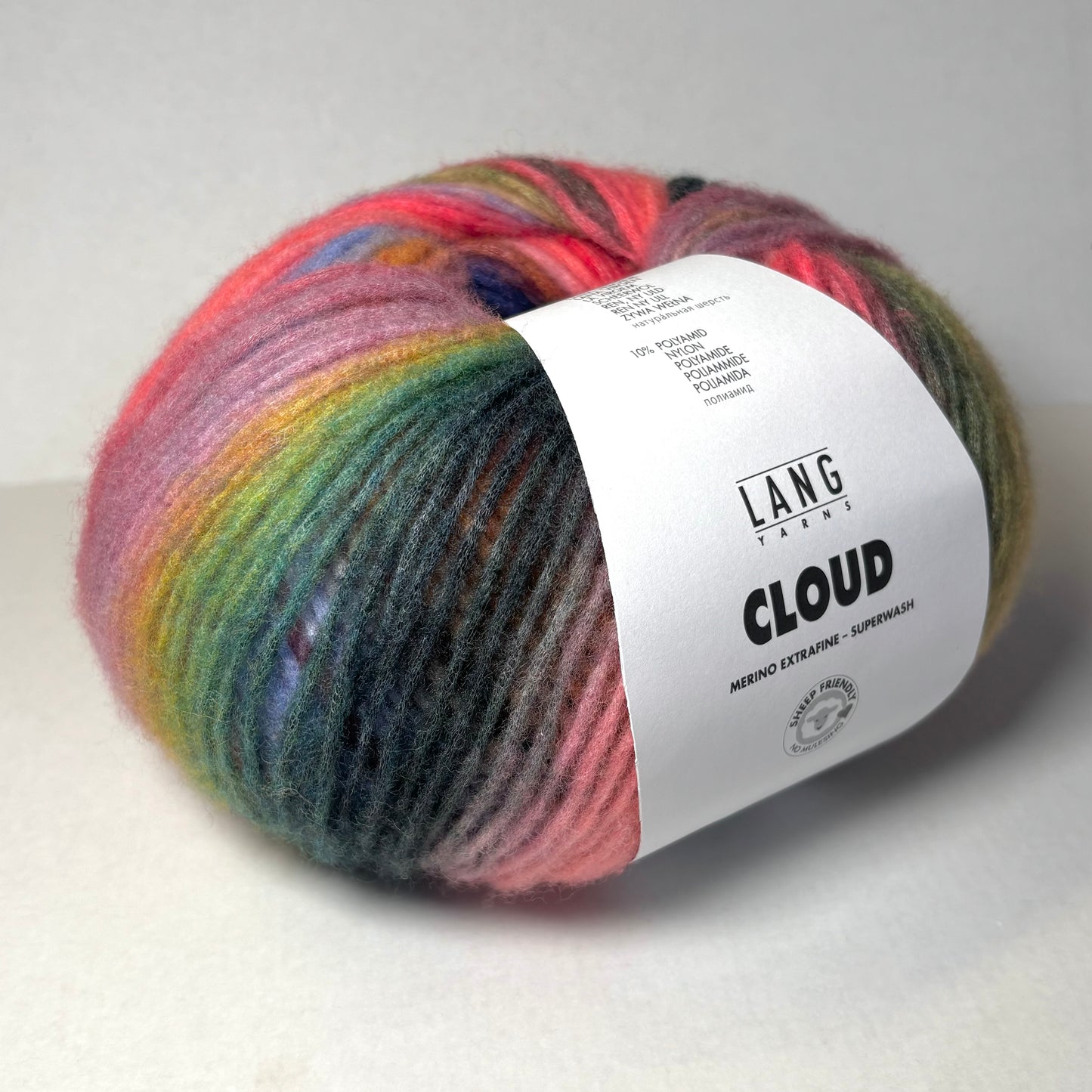 Cloud by Lang Yarns