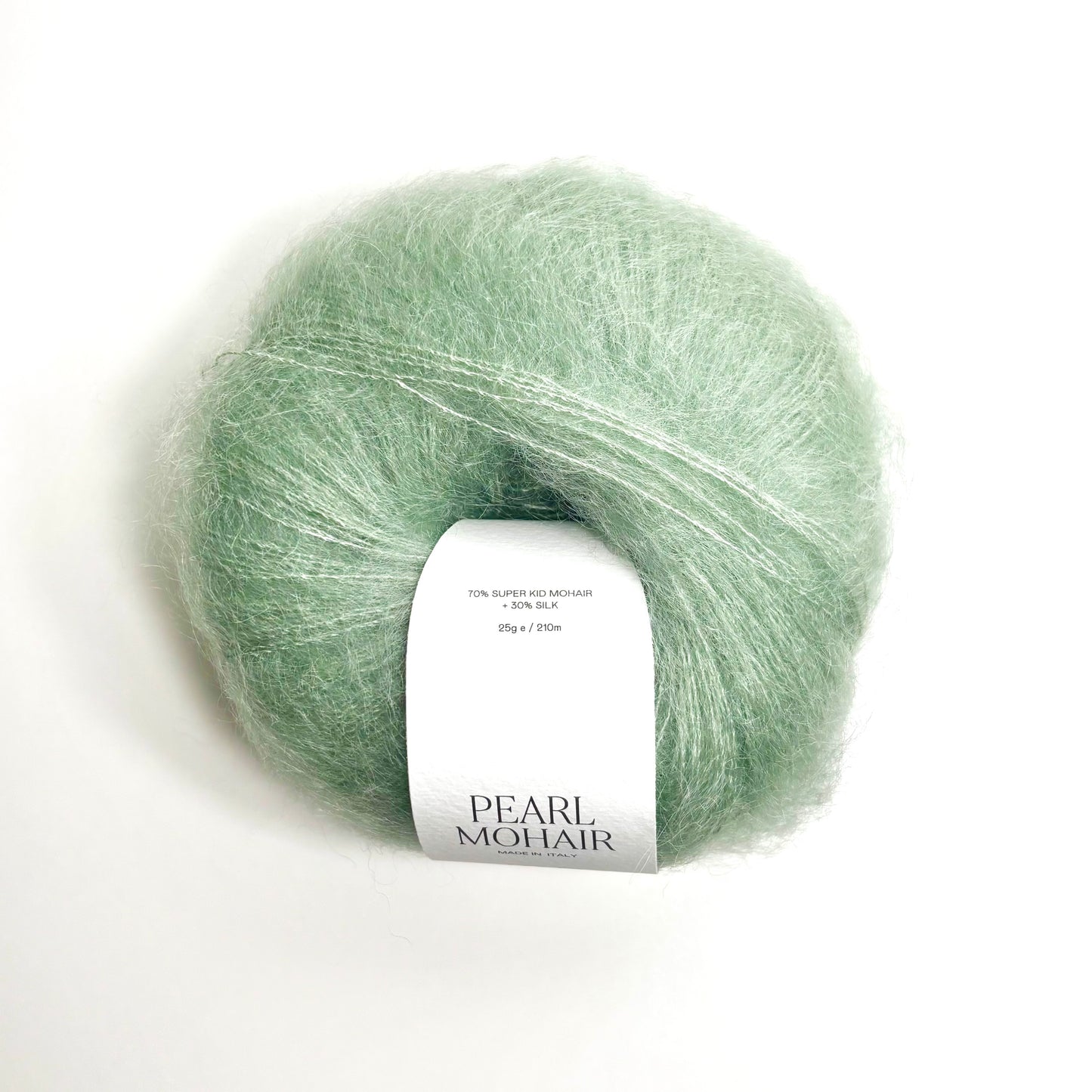 Pearl Mohair