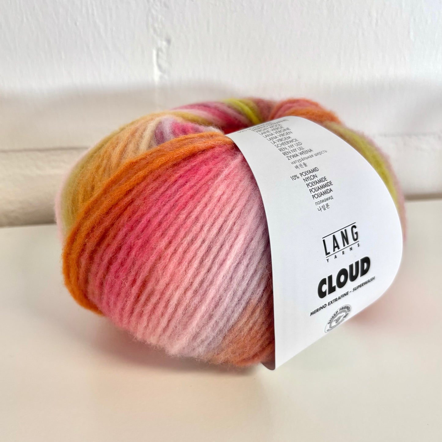 Cloud by Lang Yarns
