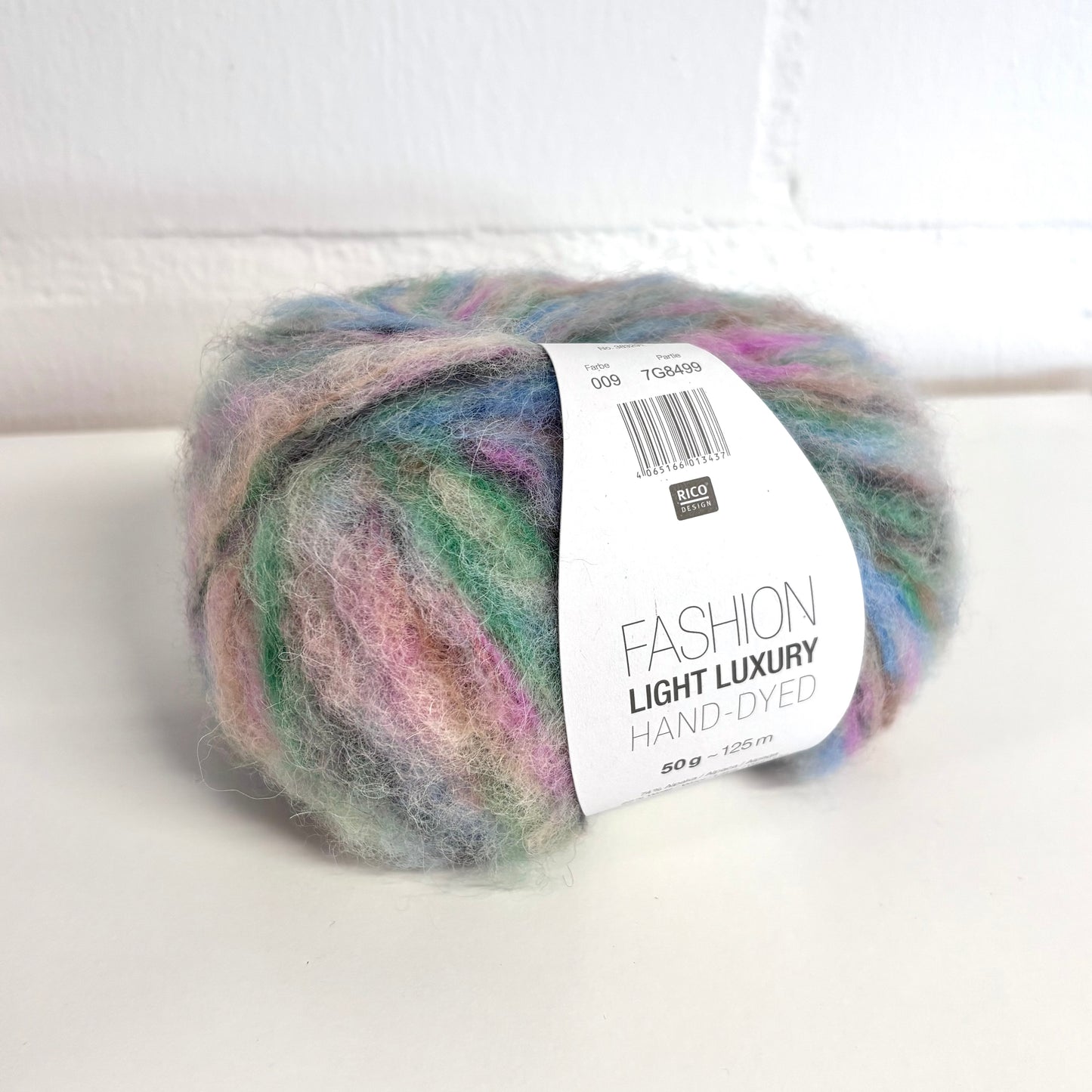 Fashion light luxury Hand-Dyed von Rico