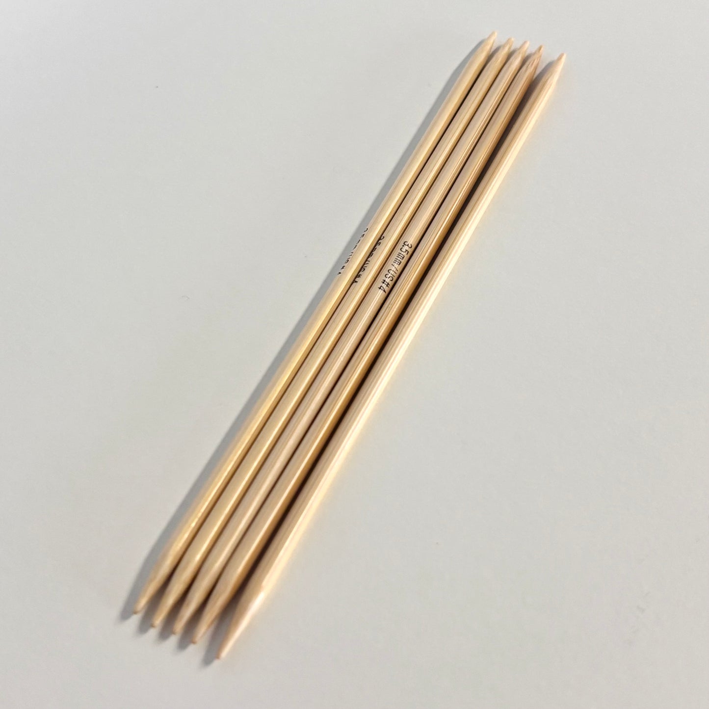 Rundstricknadeln & Nadelspiele