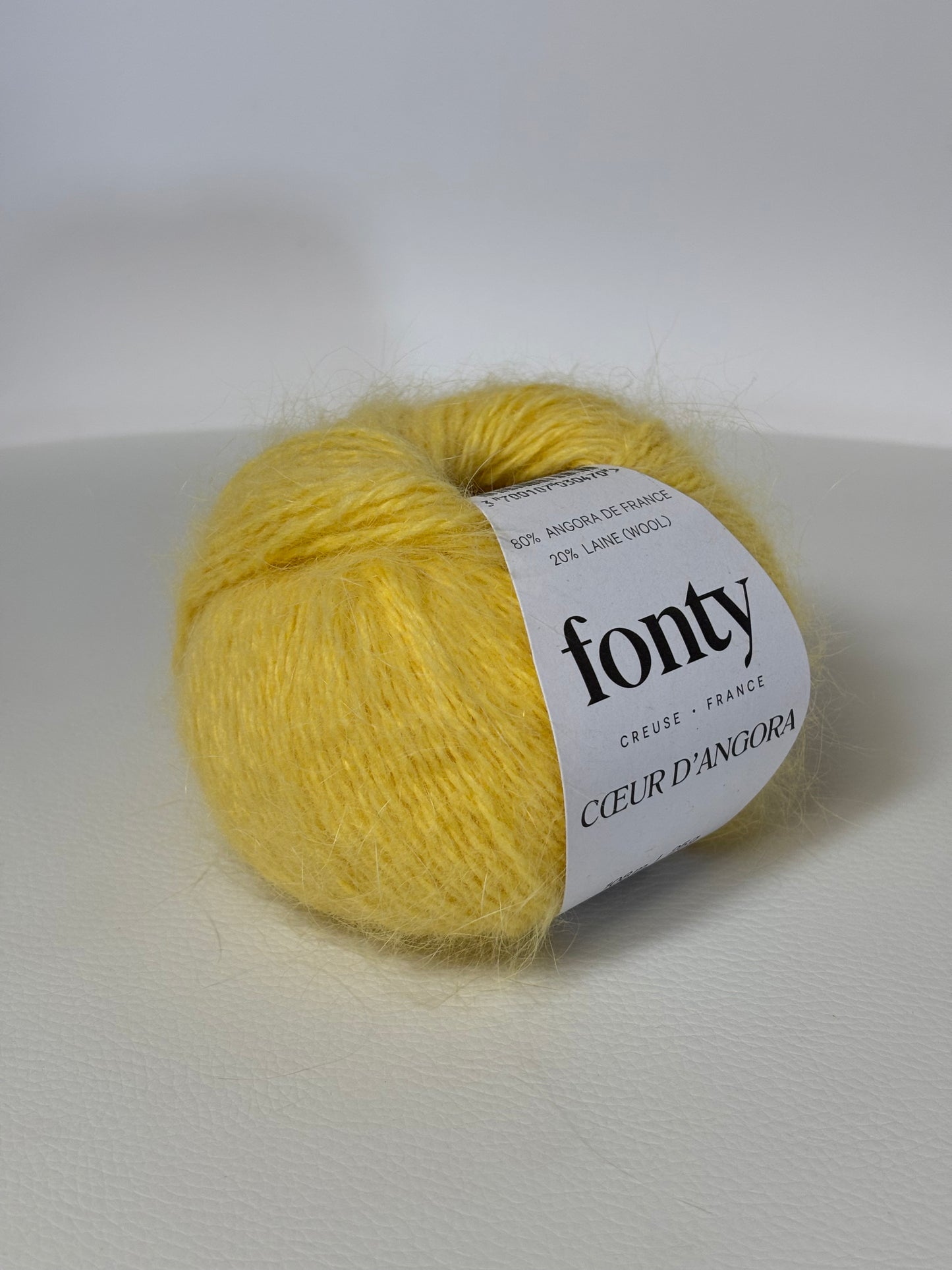 Angora „Coeur d‘angora“ Fonty