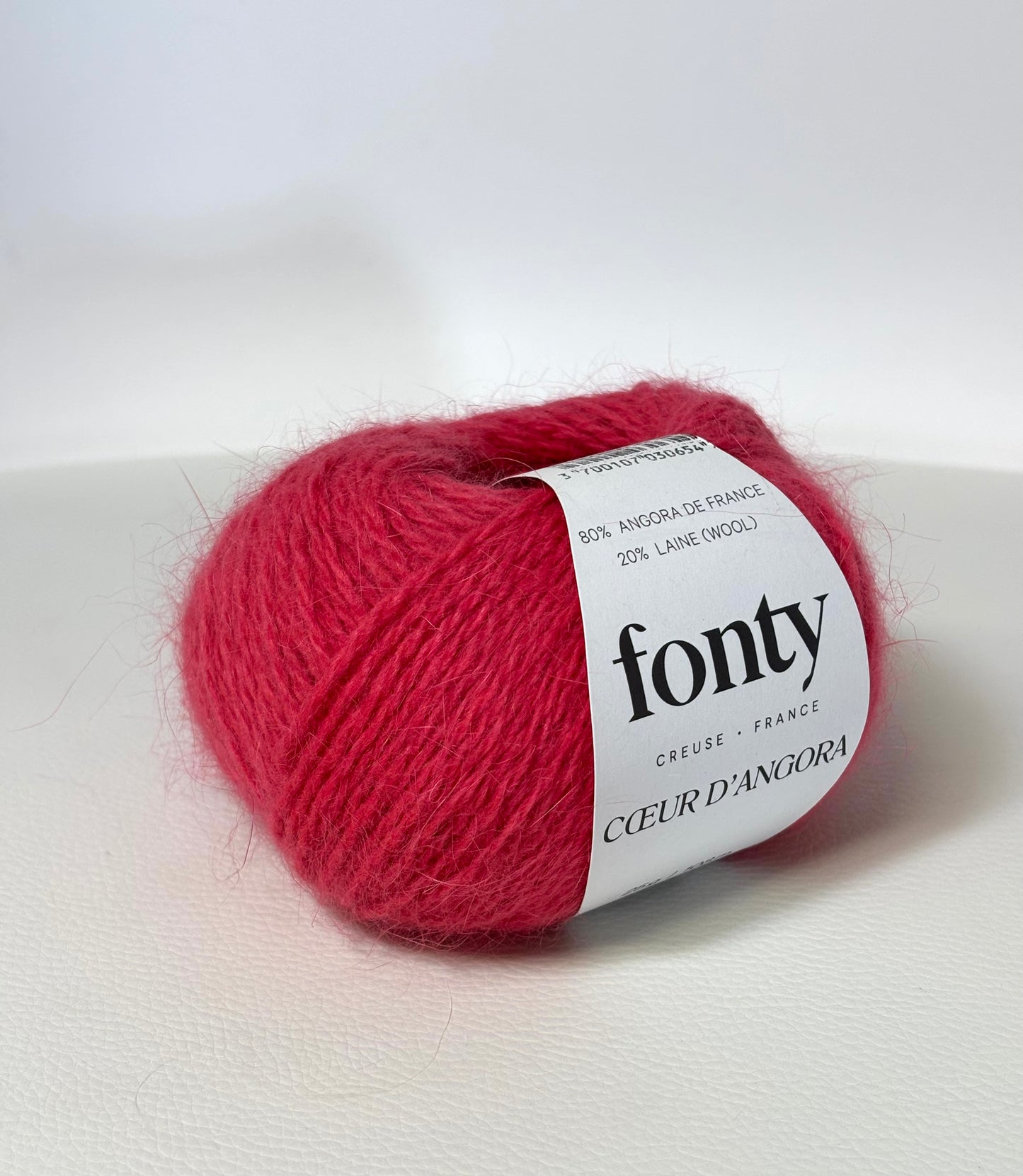 Angora „Coeur d‘angora“ Fonty
