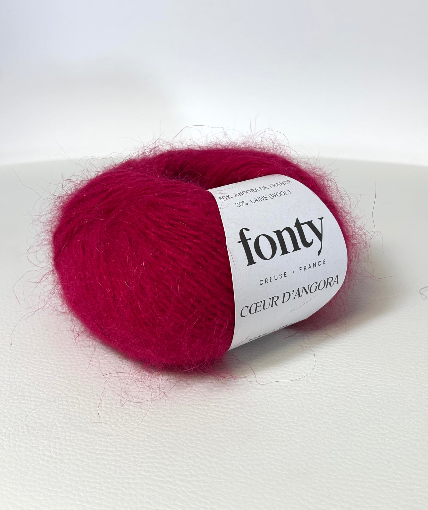 Angora „Coeur d‘angora“ Fonty
