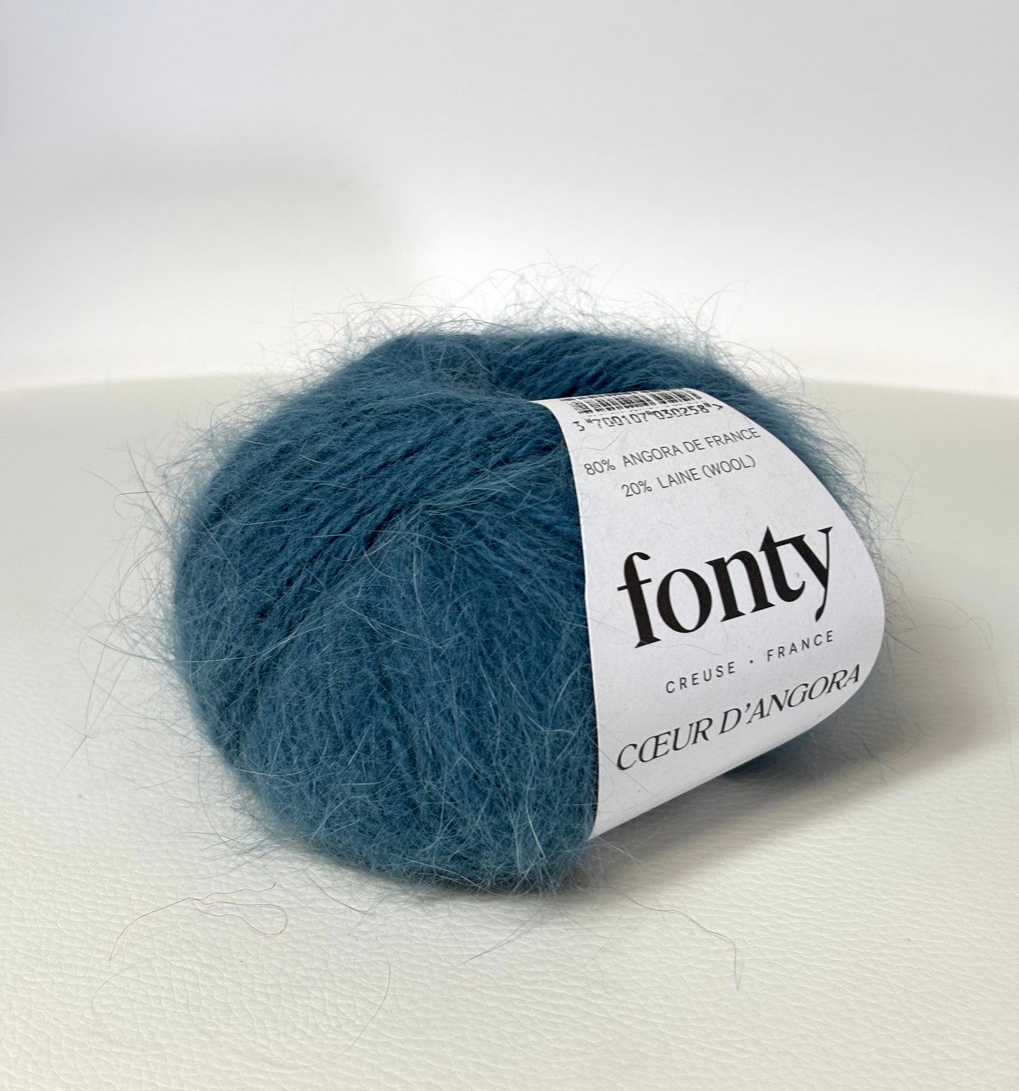 Angora „Coeur d‘angora“ Fonty