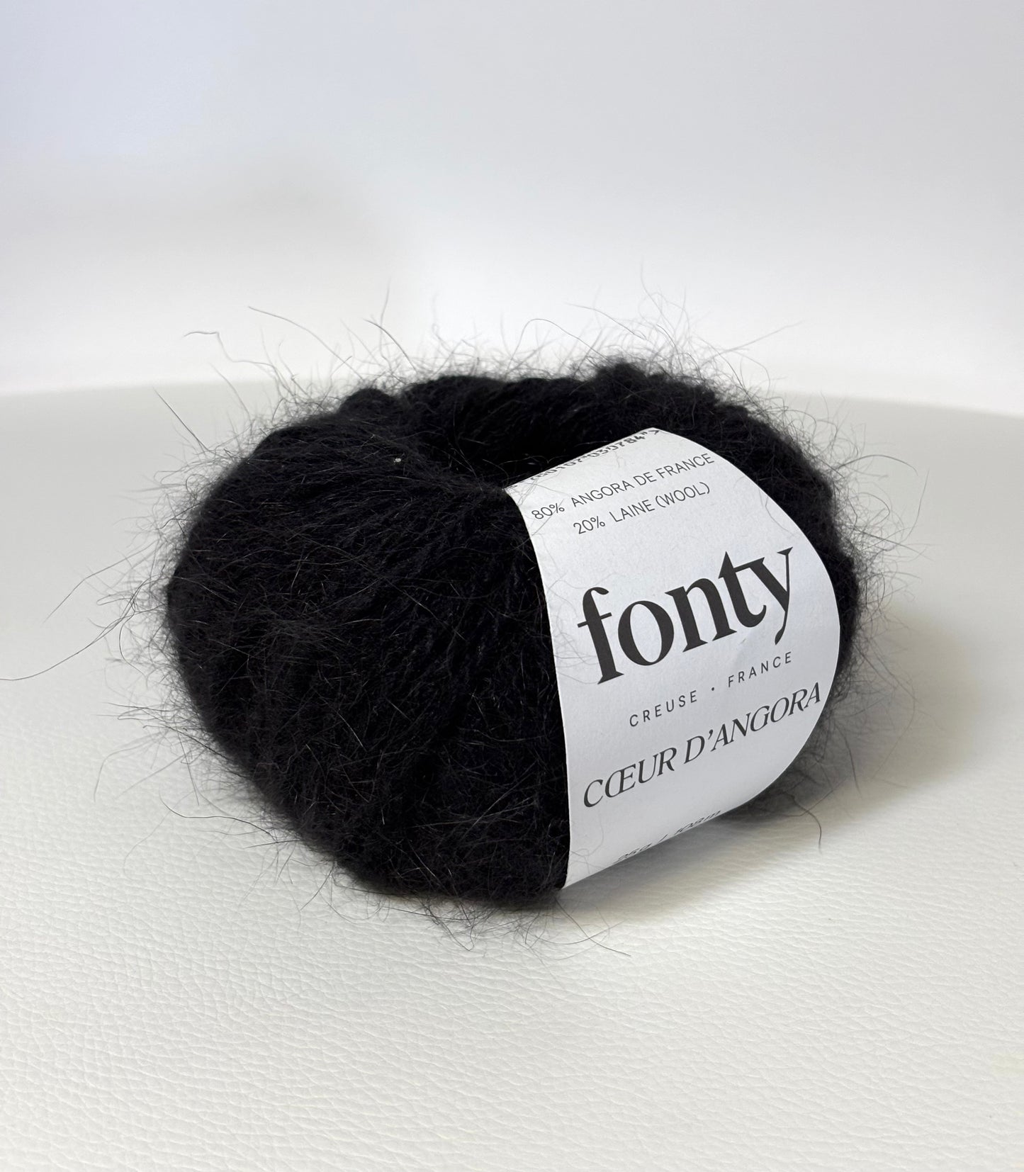 Angora „Coeur d‘angora“ Fonty