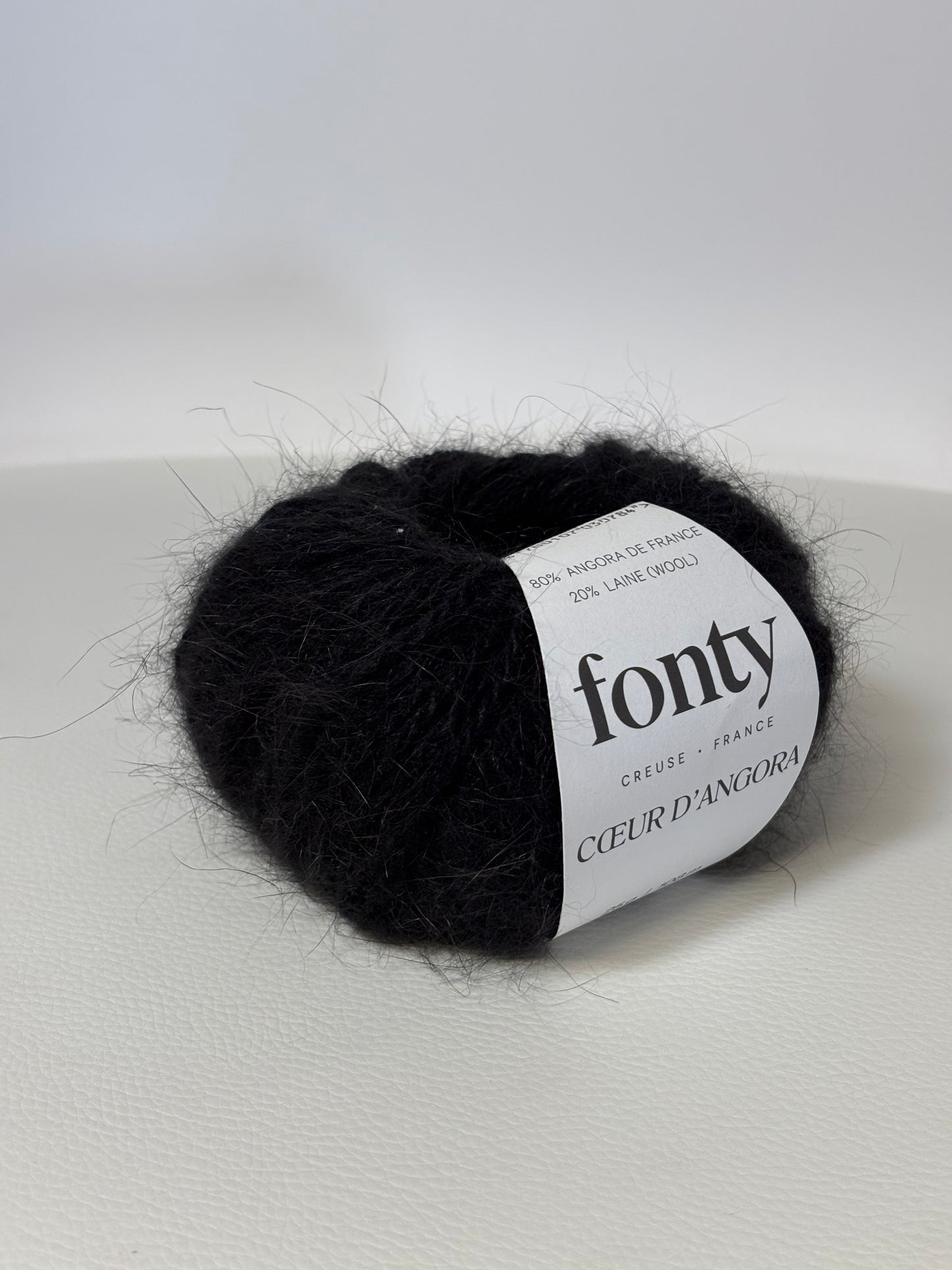 Angora „Coeur d‘angora“ Fonty