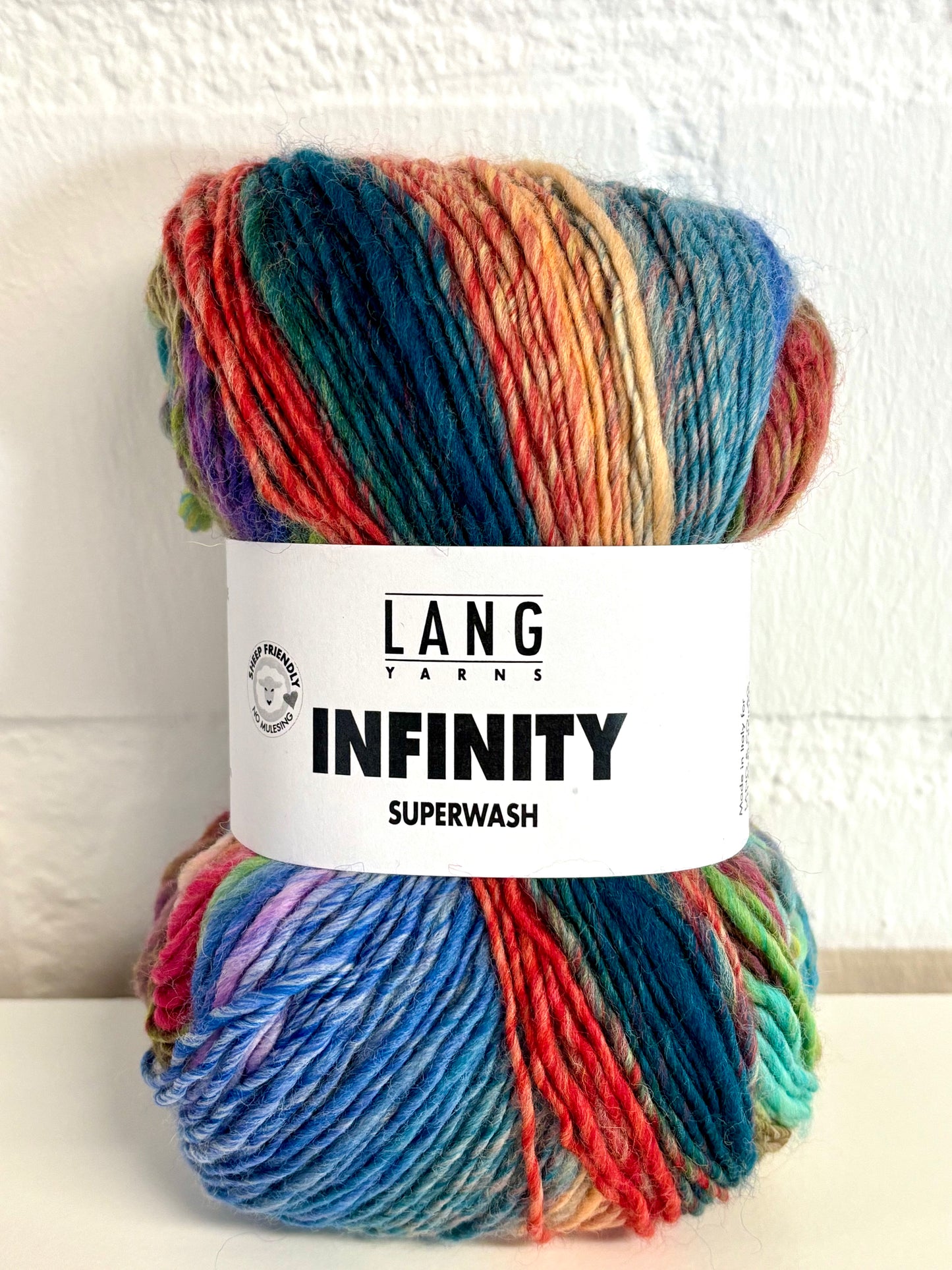 MfW Häkeltuch "Fainaa" - Garn inklusive Anleitung