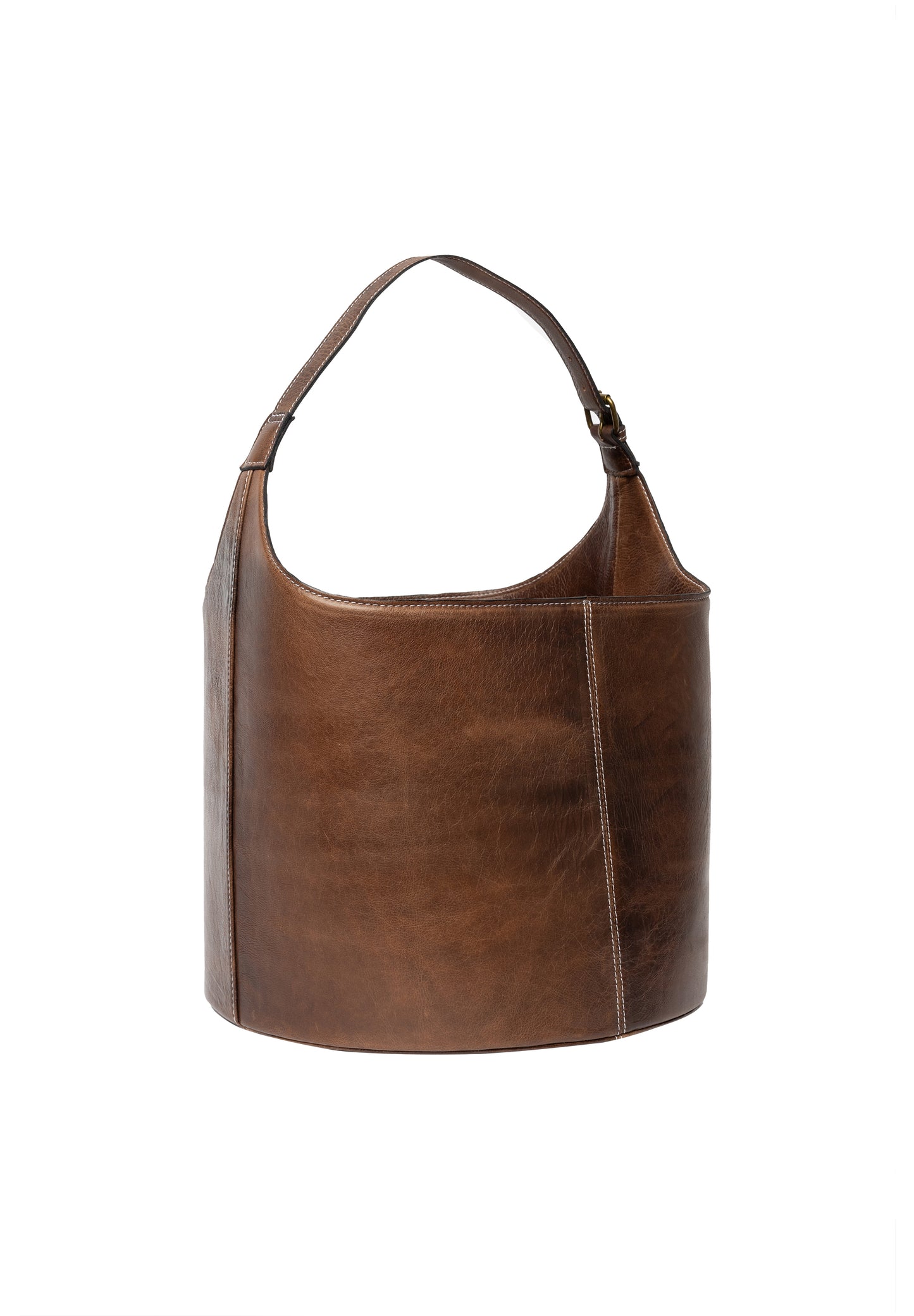 RE:DESIGNED Project 027 Runder Lederkorb