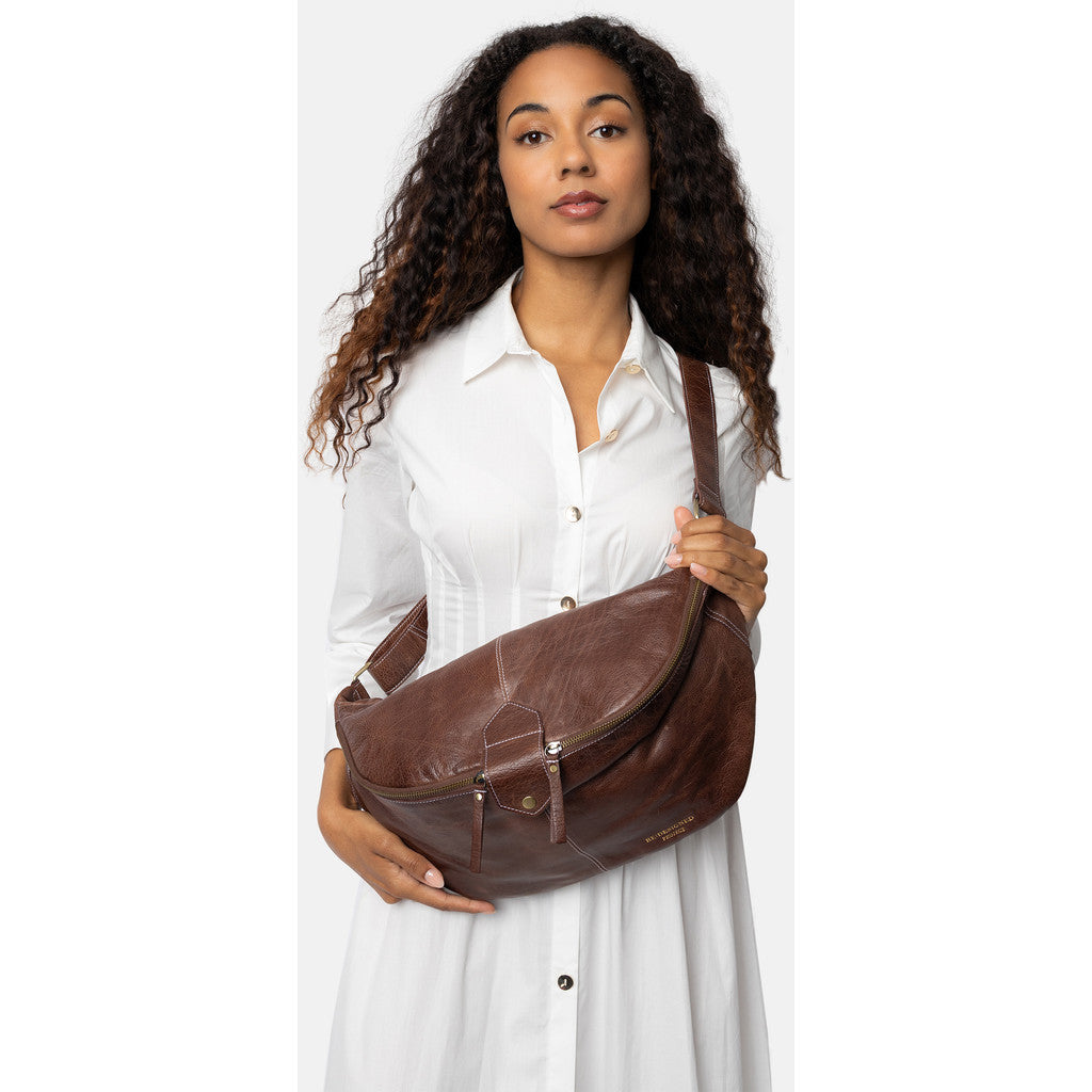 RE:DESIGNED Project 096 Gürteltasche für Stricker