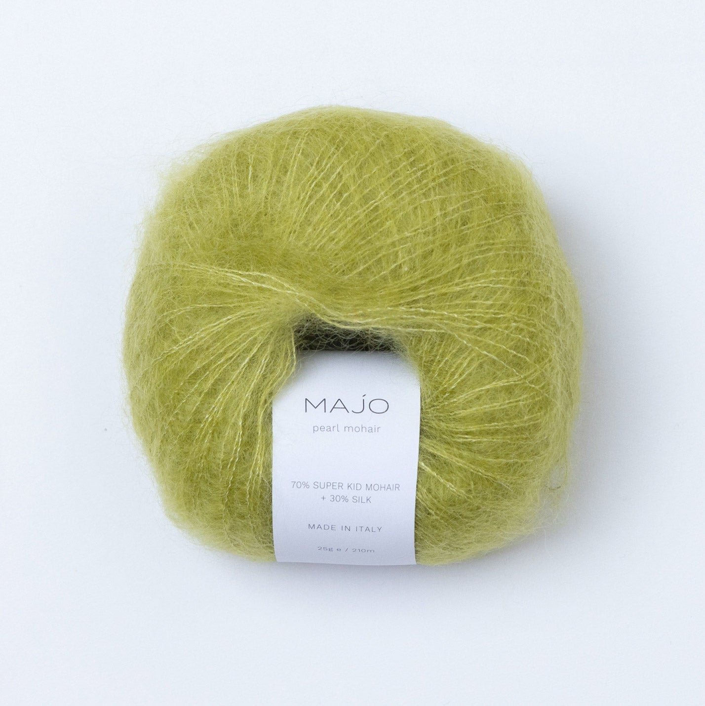 Pearl Mohair