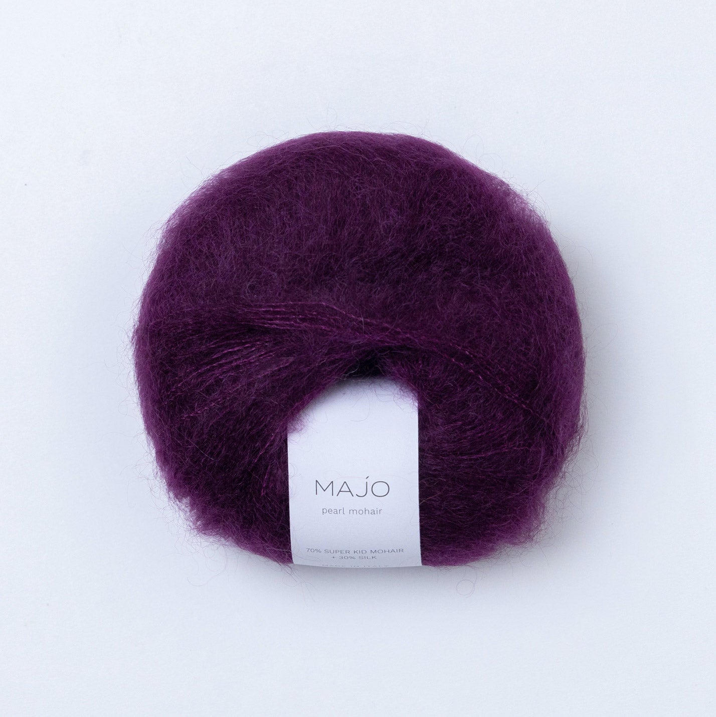 Pearl Mohair