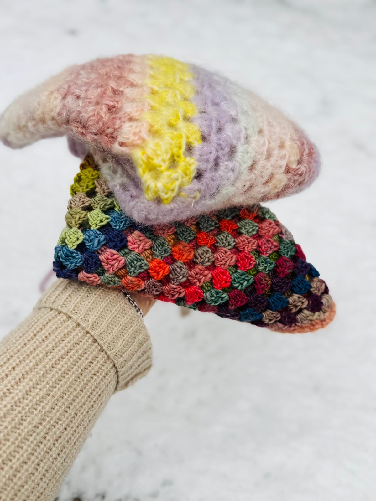 INFINITY von Langyarns