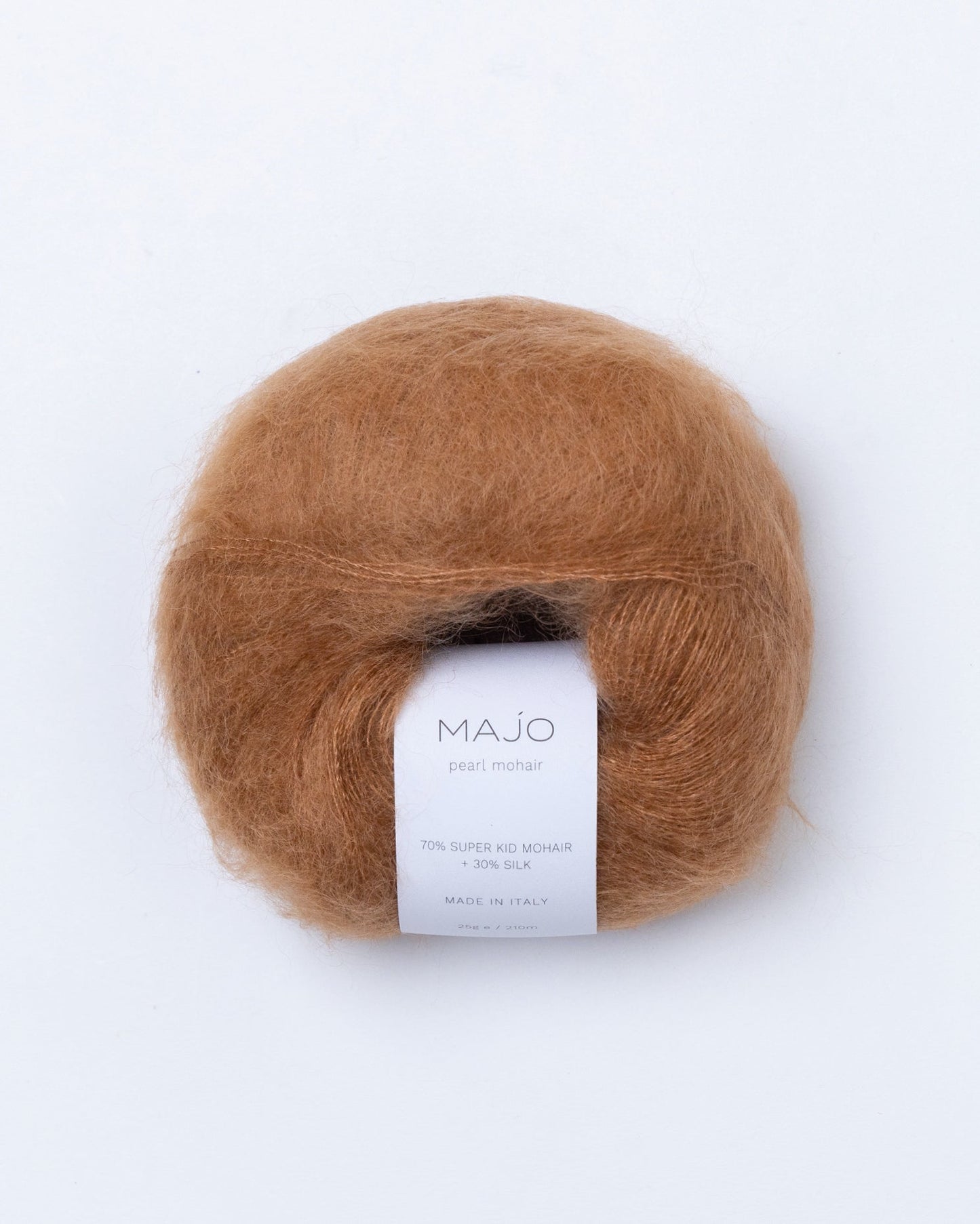 Pearl Mohair