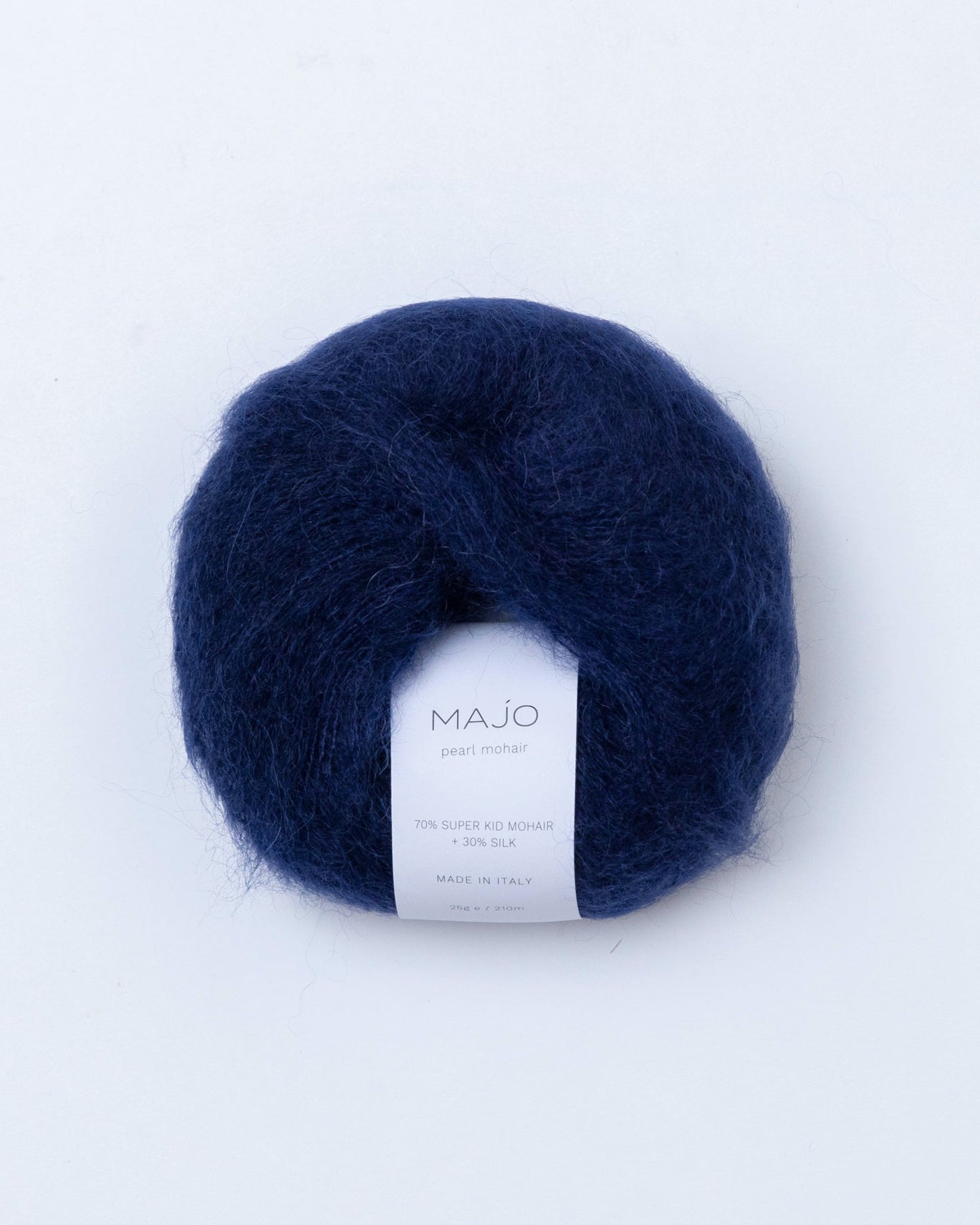 Pearl Mohair