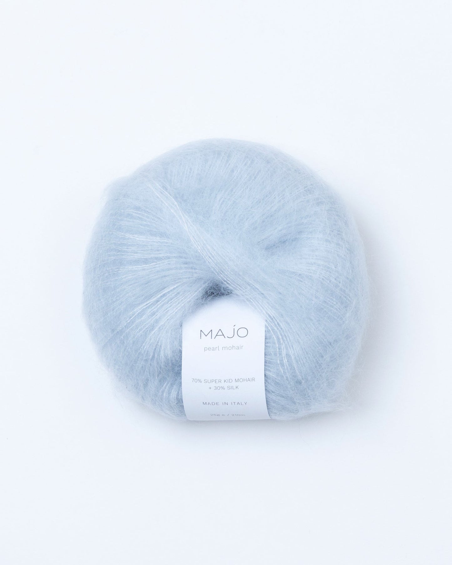 Pearl Mohair