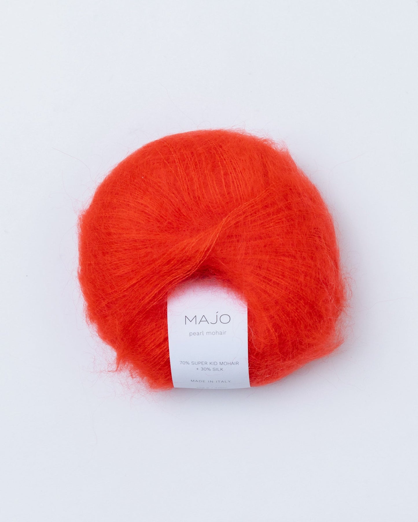 Pearl Mohair
