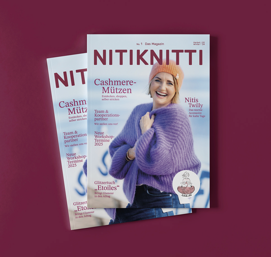 Nitiknitti-Magazin No. 1