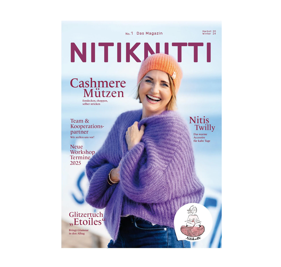 Nitiknitti-Magazin No. 1