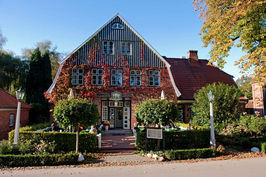 Strick-Wochenende von Nitiknitti auf Gut Panker im Hotel & Restaurant Ole Liese 16.10.-18.10.2026